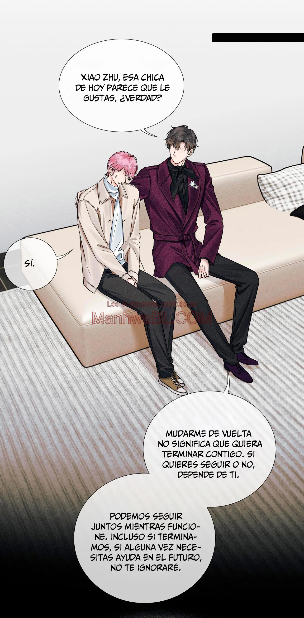 Enamorado en un idiota - Capítulo 114 2 manhwa