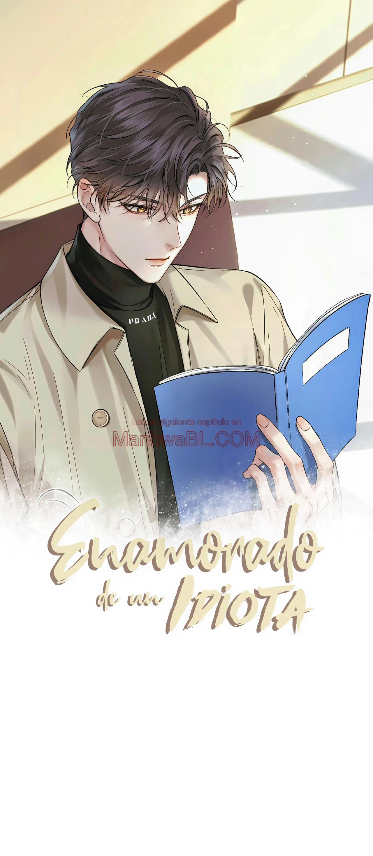 Enamorado en un idiota - Capítulo 62 manhwa