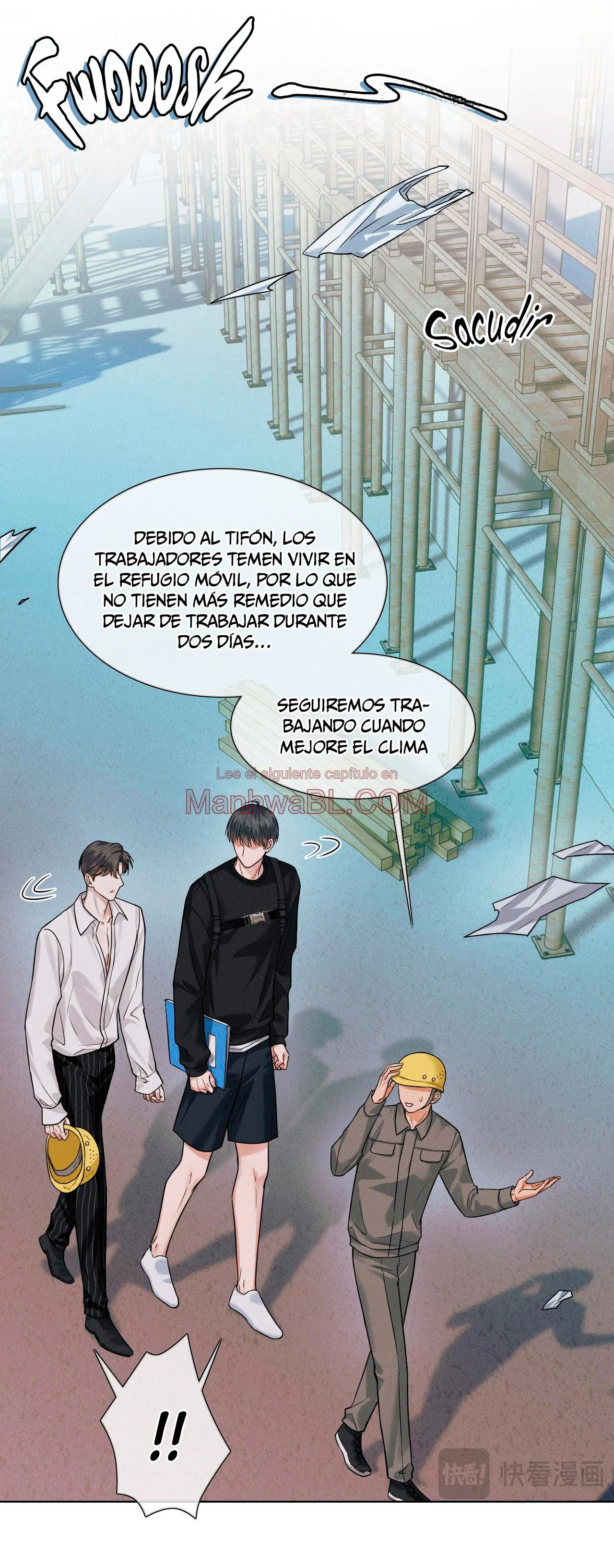 Enamorado en un idiota - Capítulo 62 manhwa