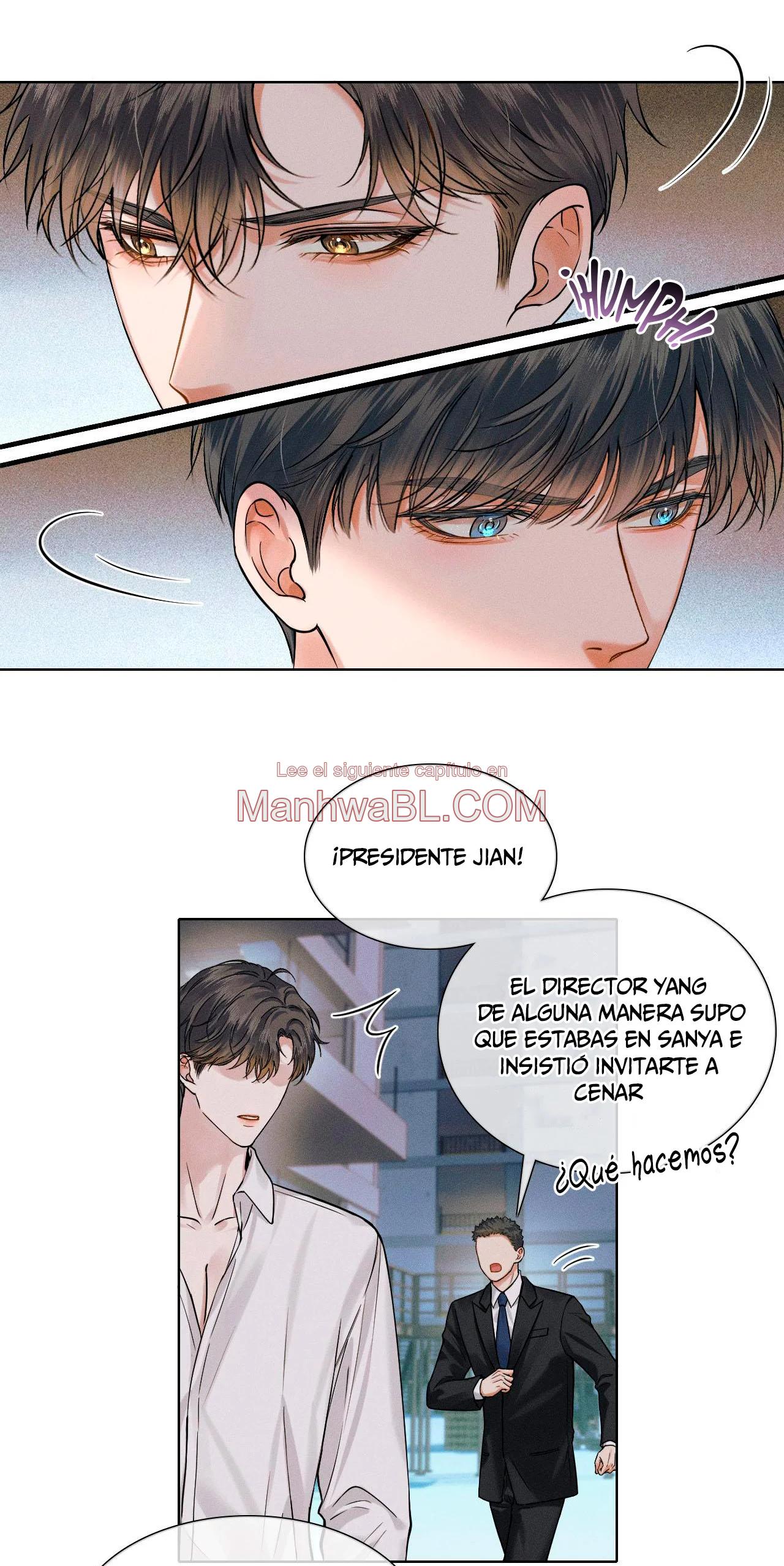Enamorado en un idiota - Capítulo 62 manhwa