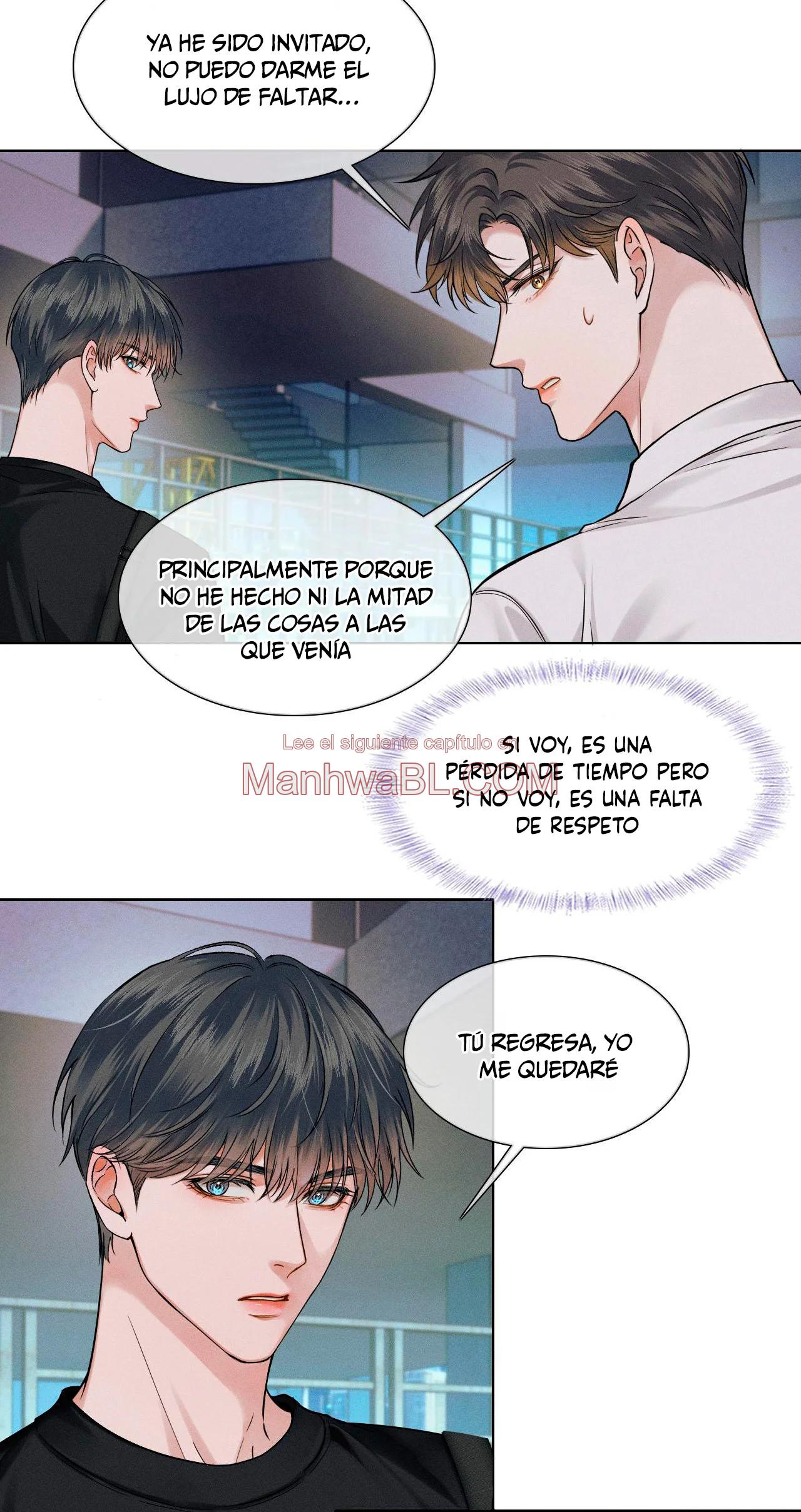 Enamorado en un idiota - Capítulo 62 manhwa