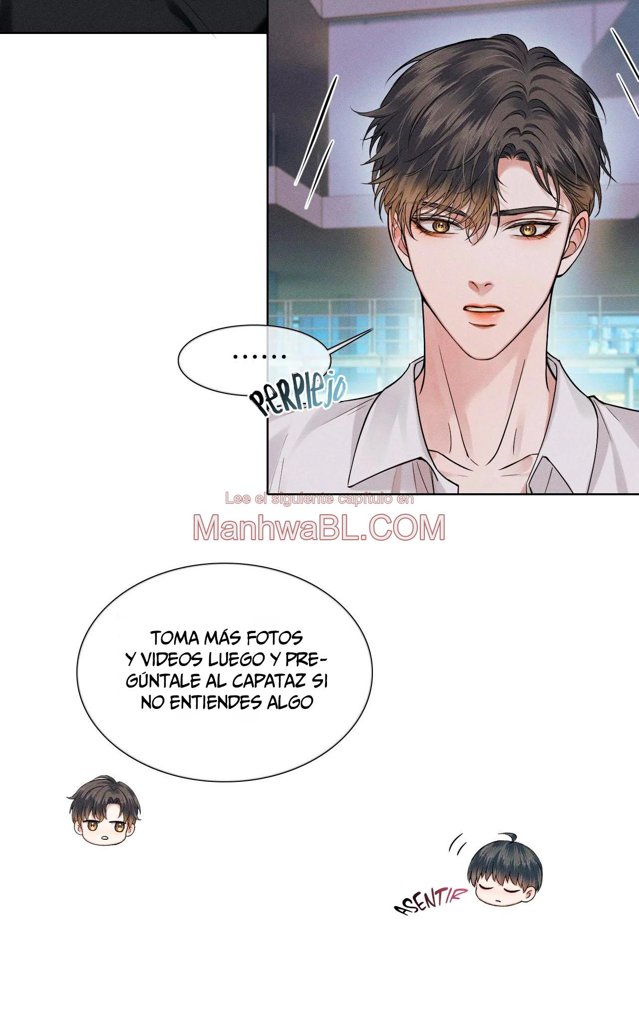 Enamorado en un idiota - Capítulo 62 manhwa