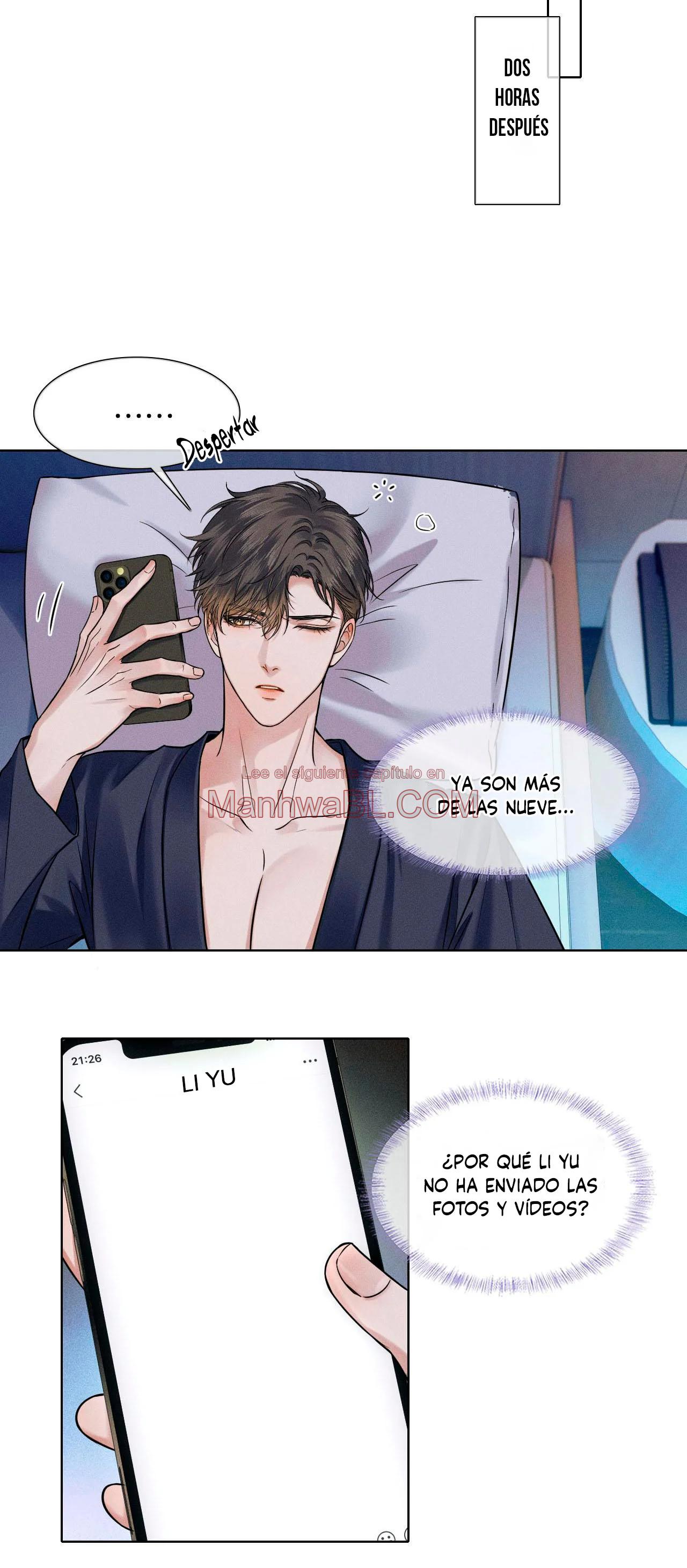 Enamorado en un idiota - Capítulo 62 manhwa