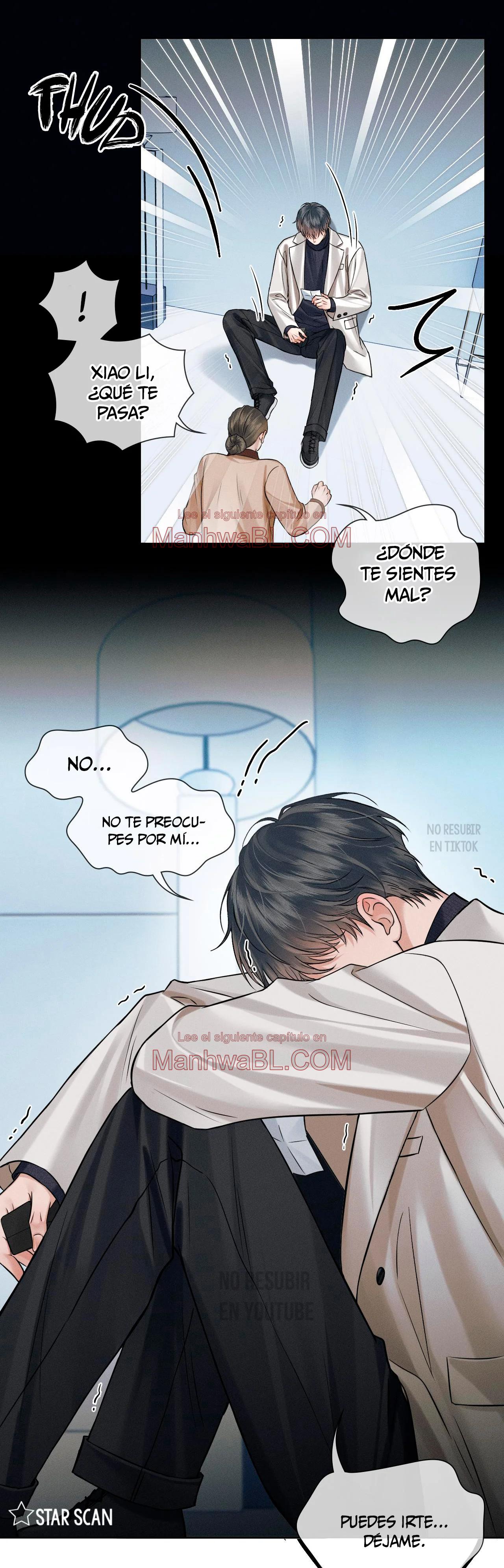 Enamorado en un idiota - Capítulo 100 2 manhwa