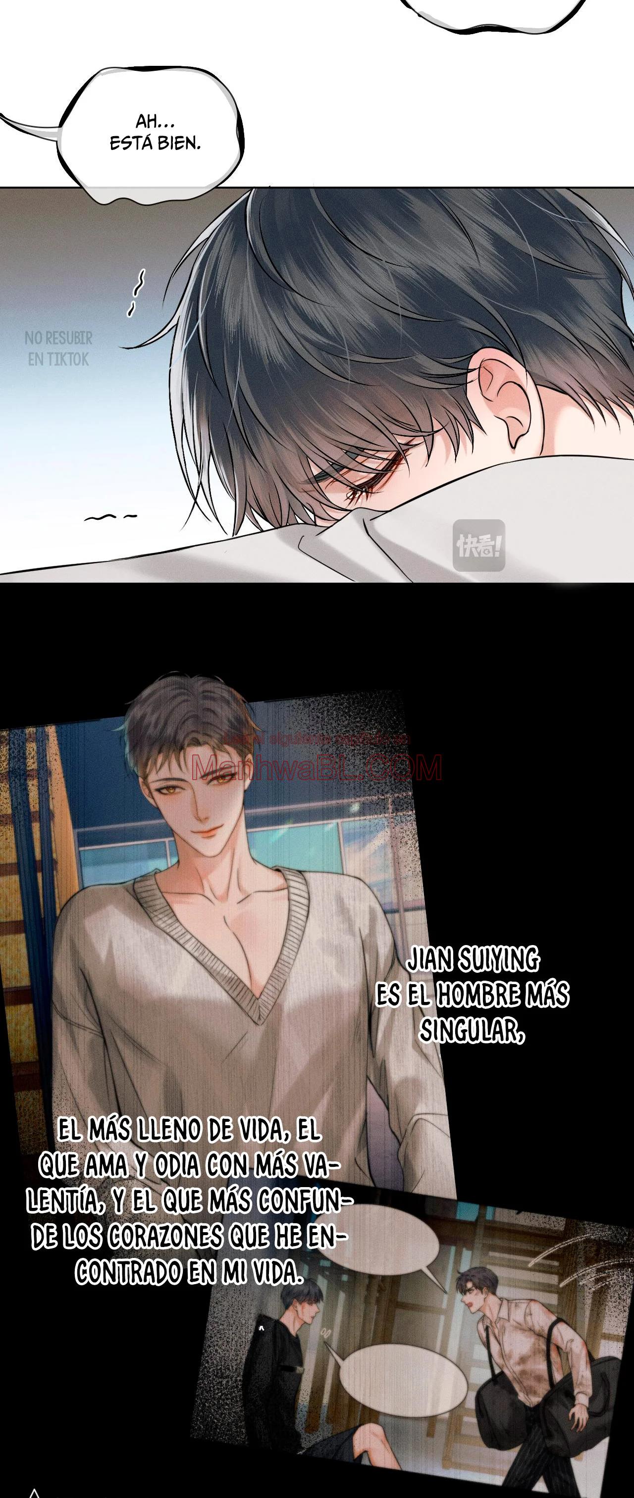 Enamorado en un idiota - Capítulo 100 2 manhwa