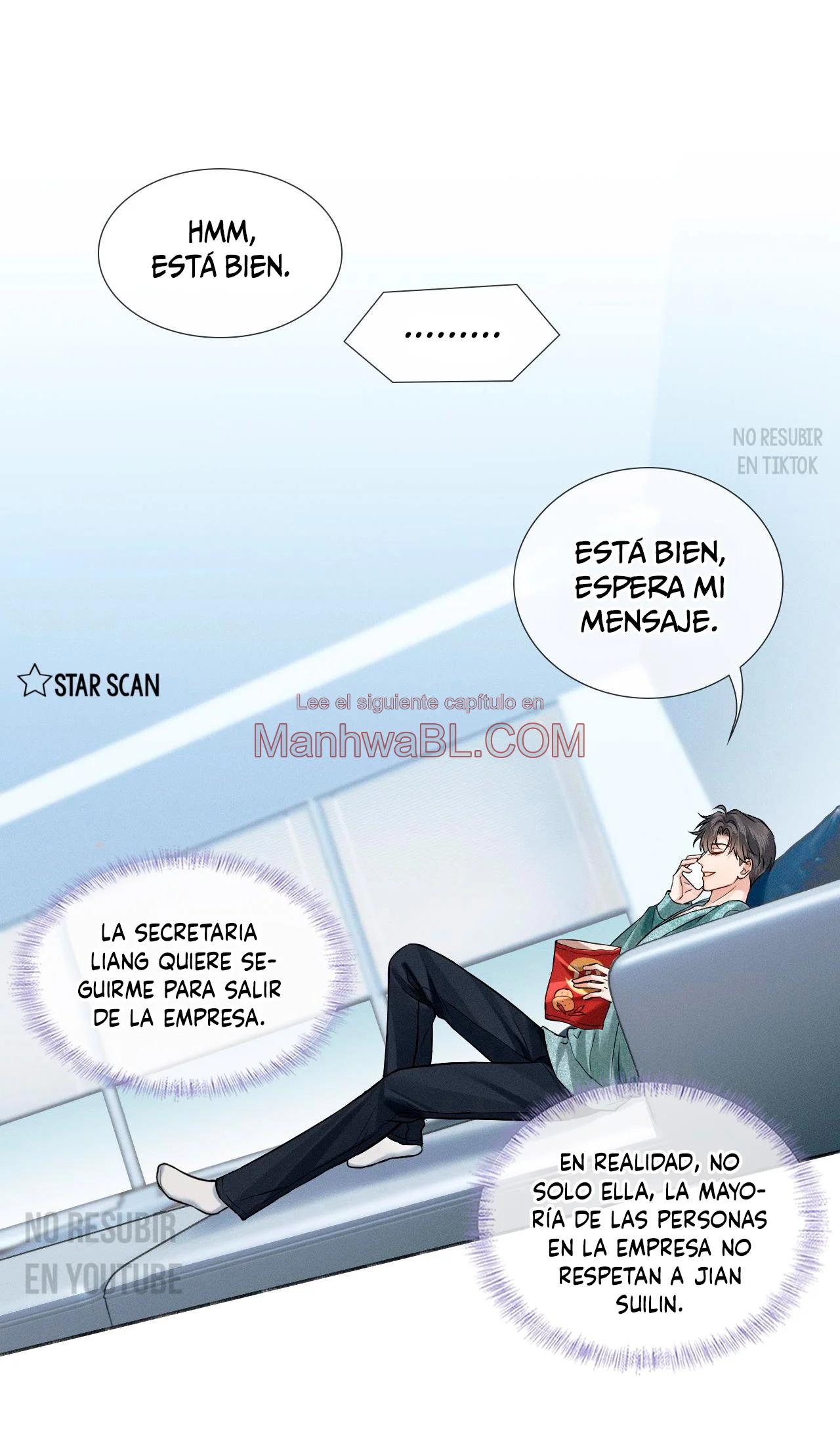 Enamorado en un idiota - Capítulo 100 2 manhwa