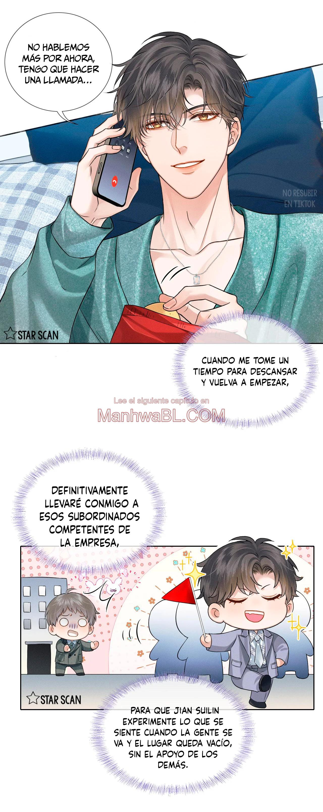 Enamorado en un idiota - Capítulo 100 2 manhwa