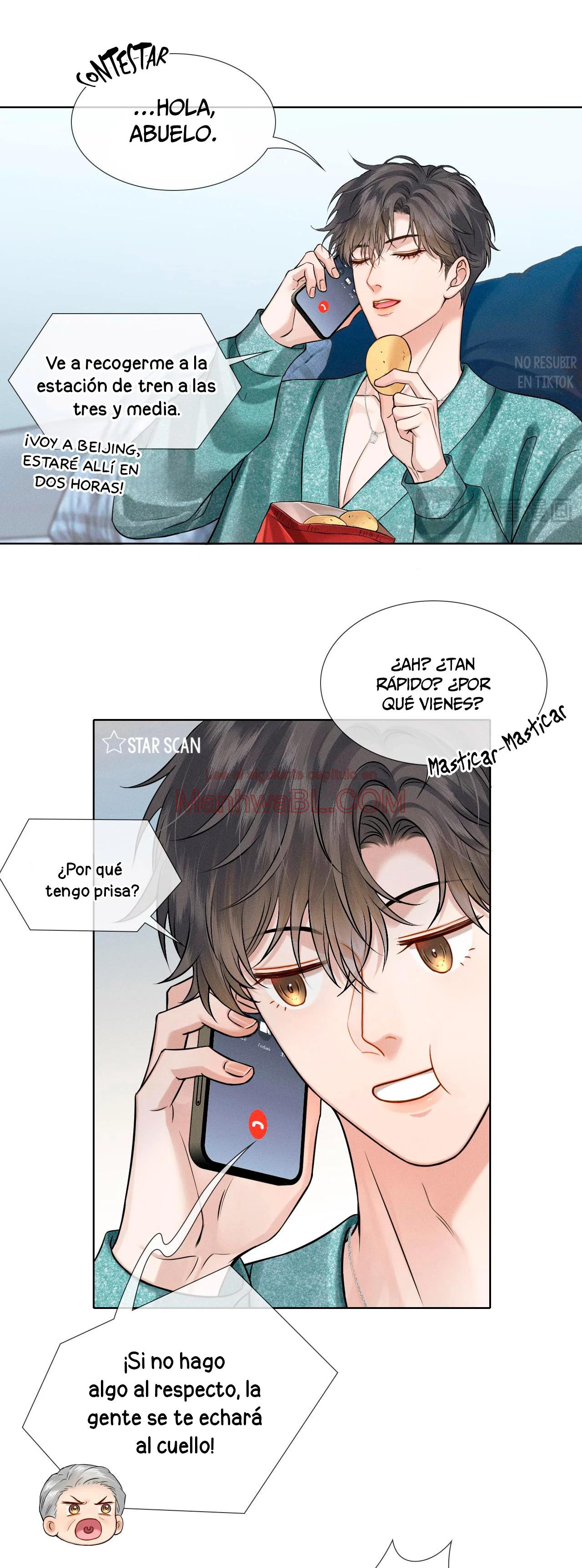 Enamorado en un idiota - Capítulo 100 2 manhwa