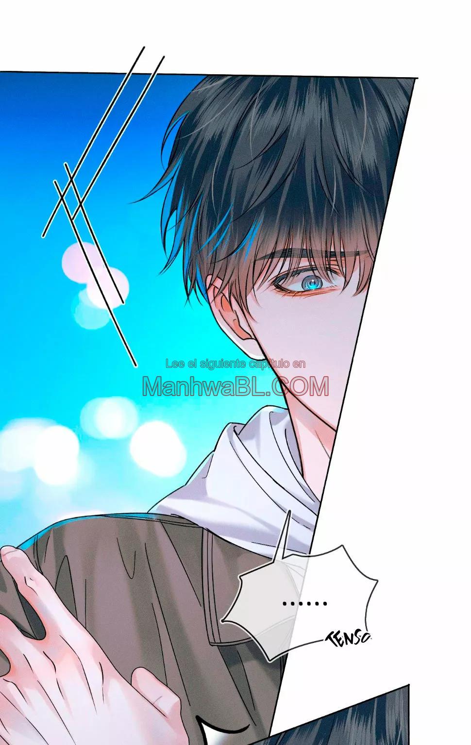 Enamorado en un idiota - Capítulo 35 manhwa
