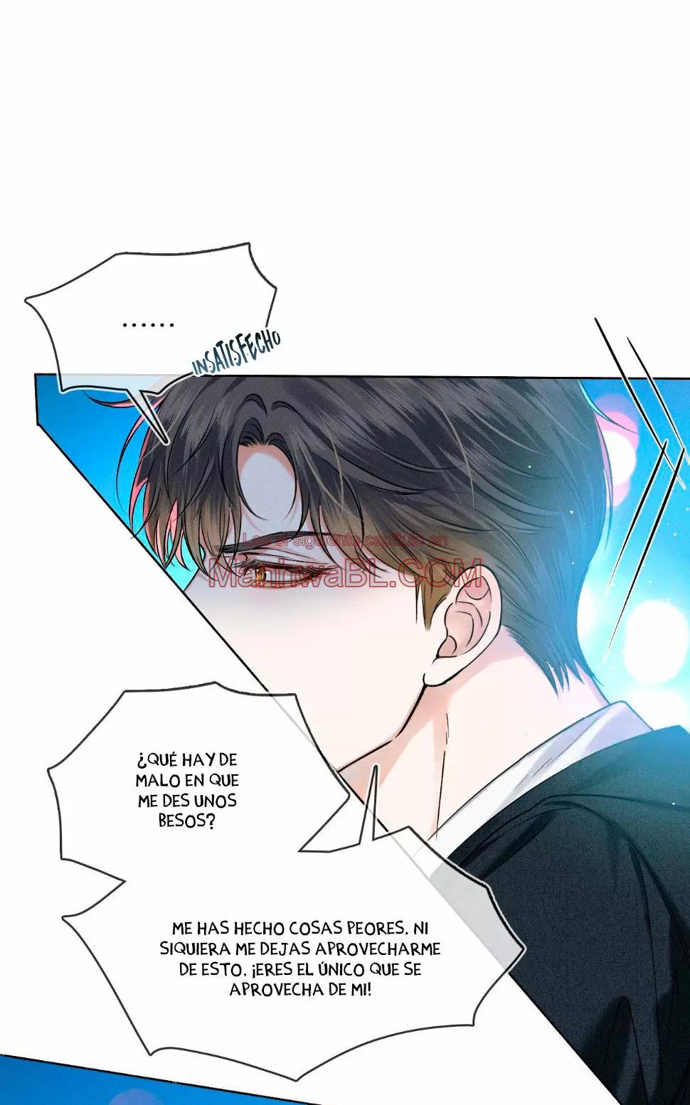 Enamorado en un idiota - Capítulo 35 manhwa