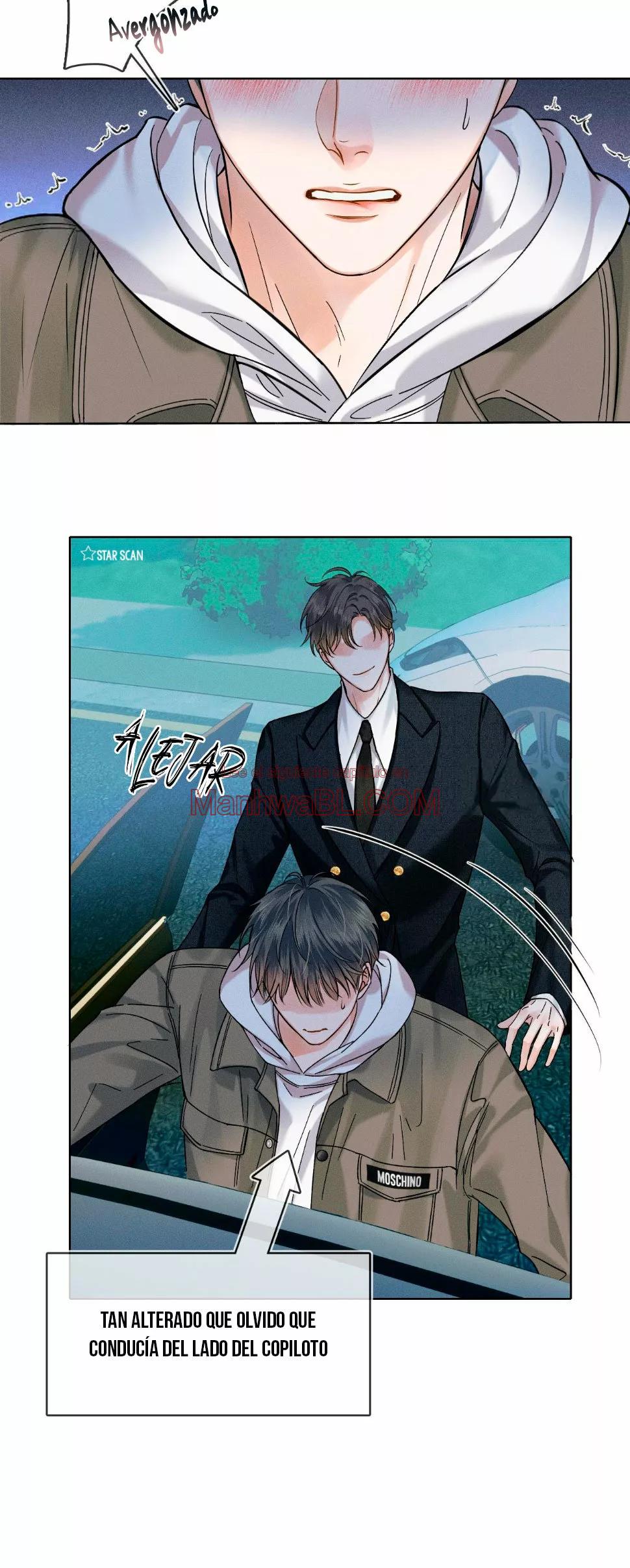 Enamorado en un idiota - Capítulo 35 manhwa