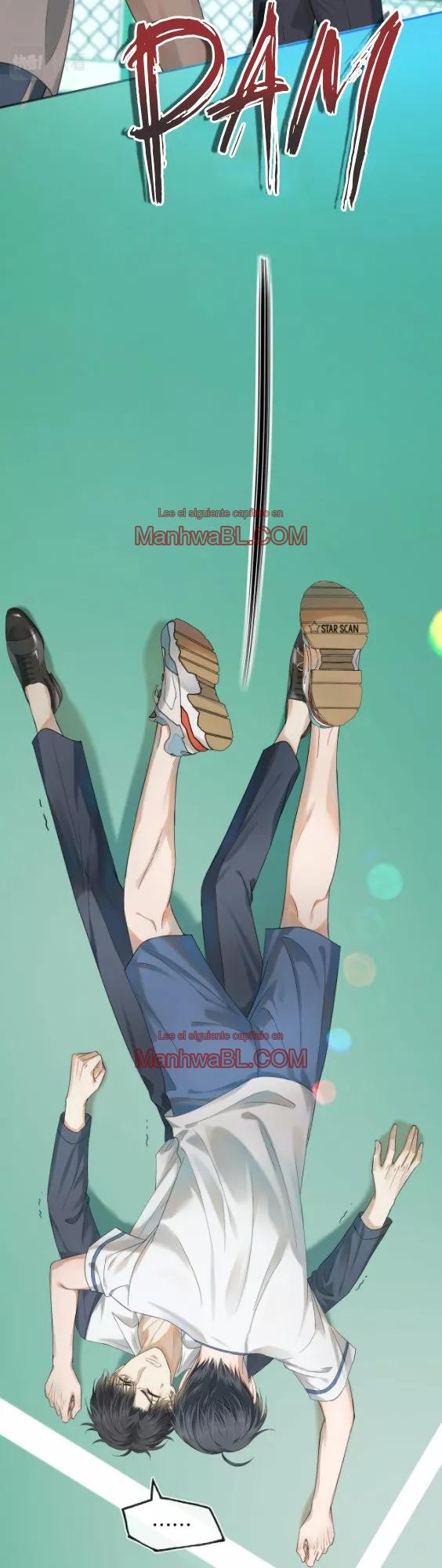 Enamorado en un idiota - Capítulo 5 manhwa