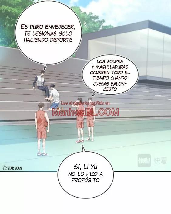Enamorado en un idiota - Capítulo 5 manhwa