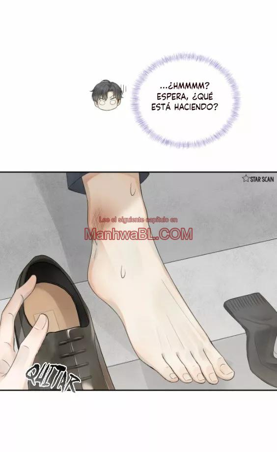 Enamorado en un idiota - Capítulo 5 manhwa
