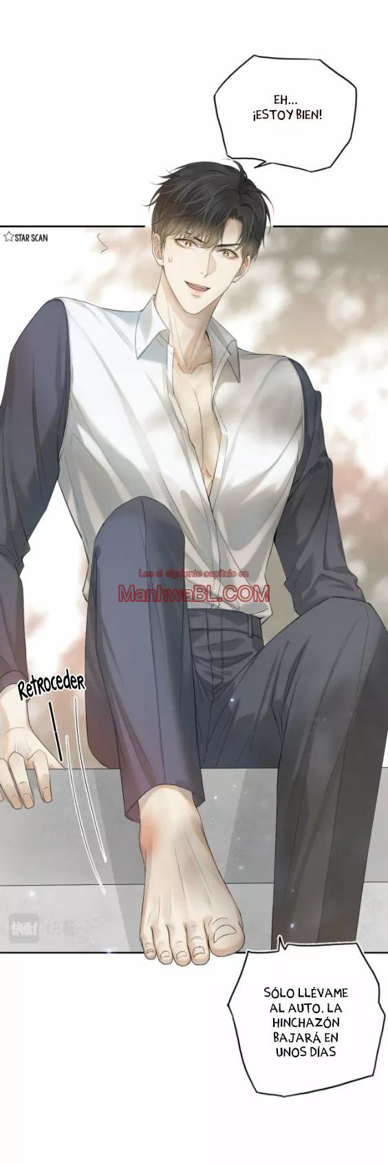 Enamorado en un idiota - Capítulo 5 manhwa