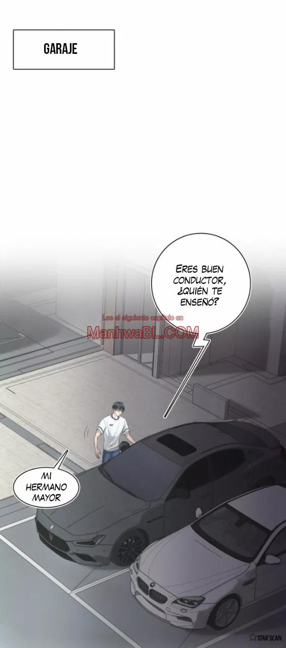 Enamorado en un idiota - Capítulo 5 manhwa