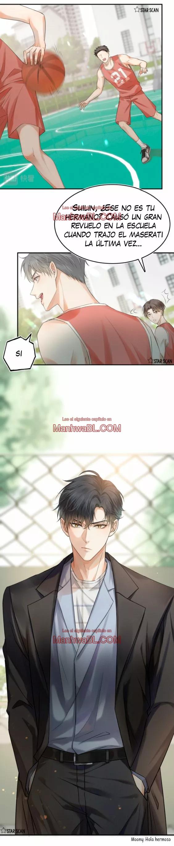 Enamorado en un idiota - Capítulo 3 2 manhwa