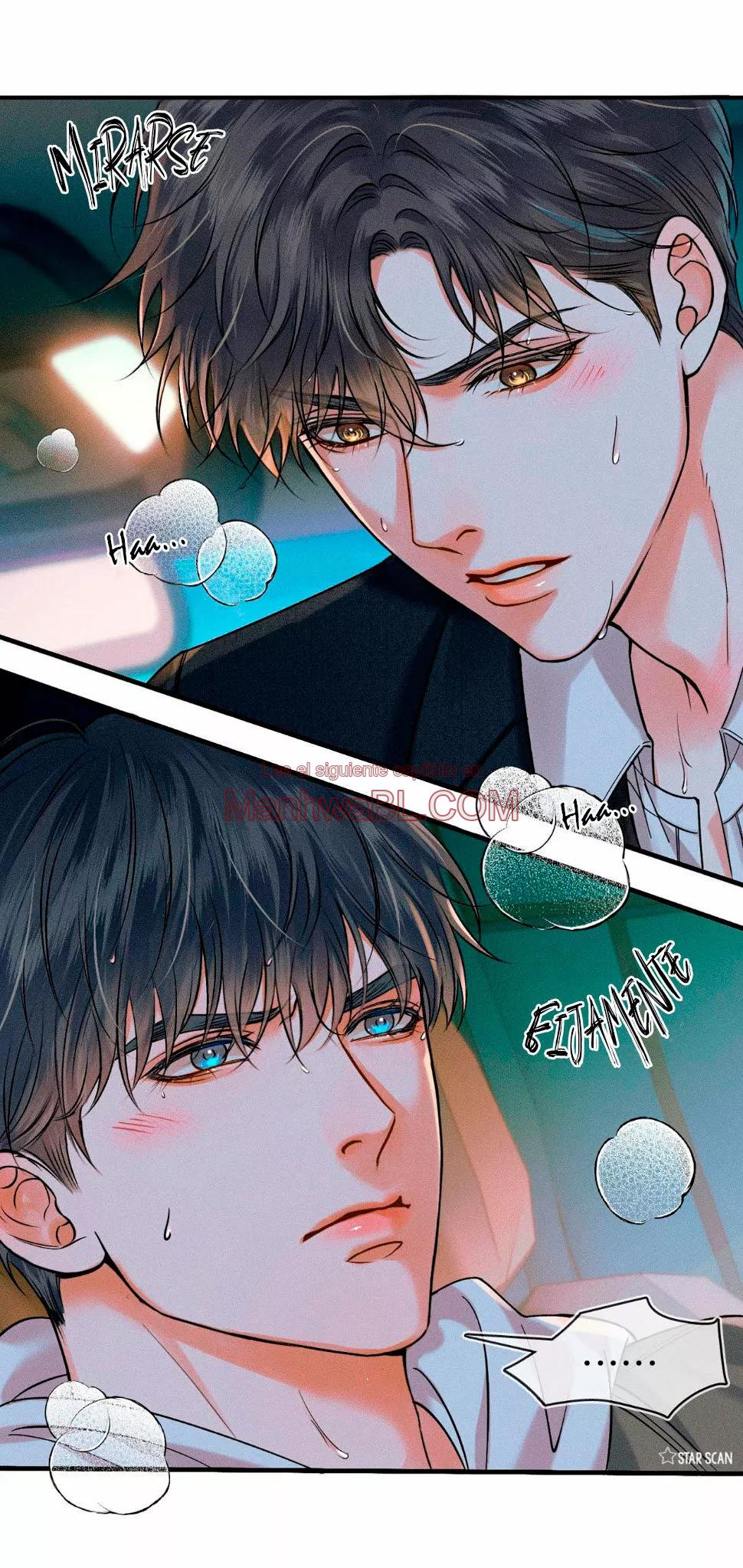 Enamorado en un idiota - Capítulo 36 2 manhwa