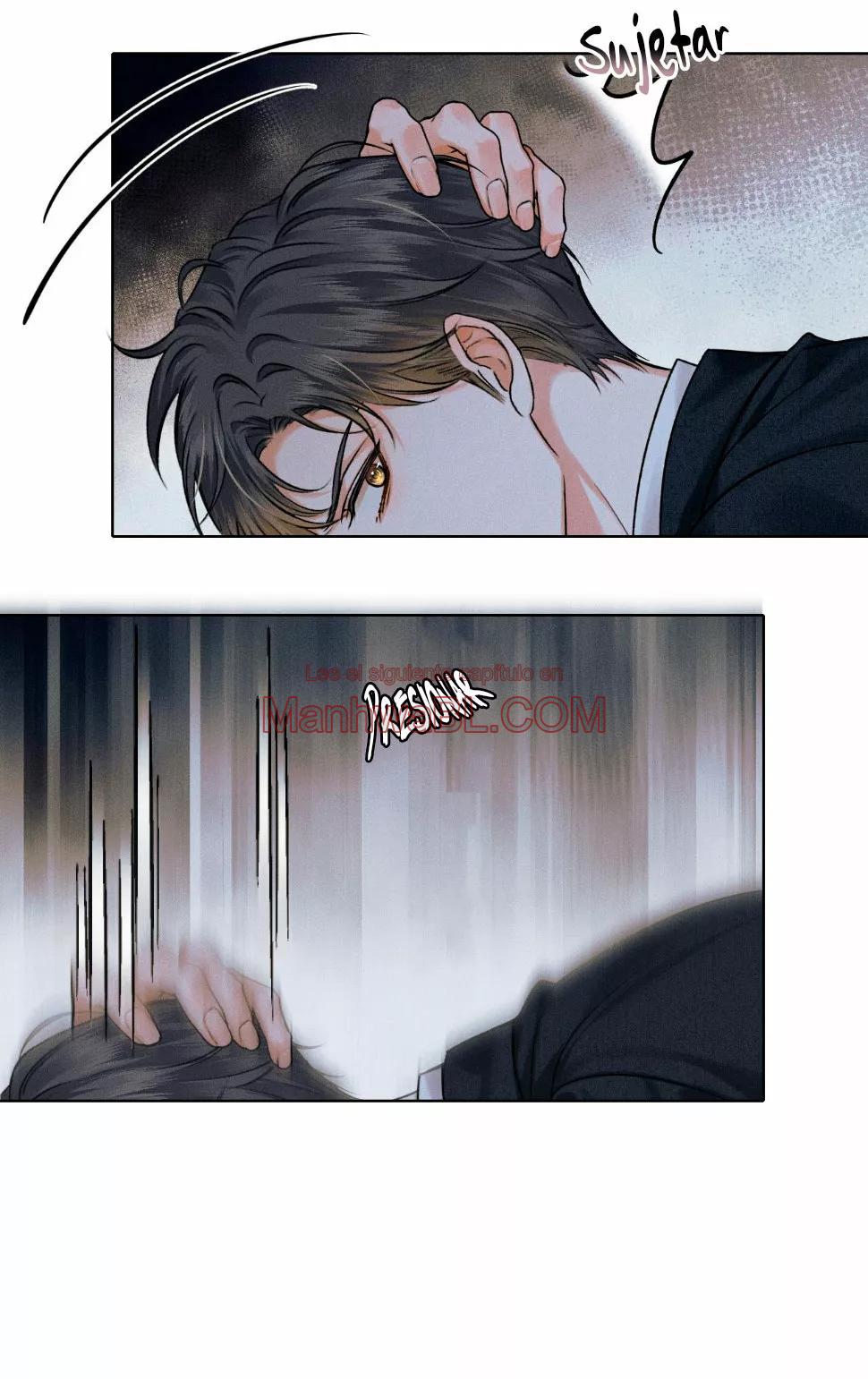 Enamorado en un idiota - Capítulo 36 2 manhwa