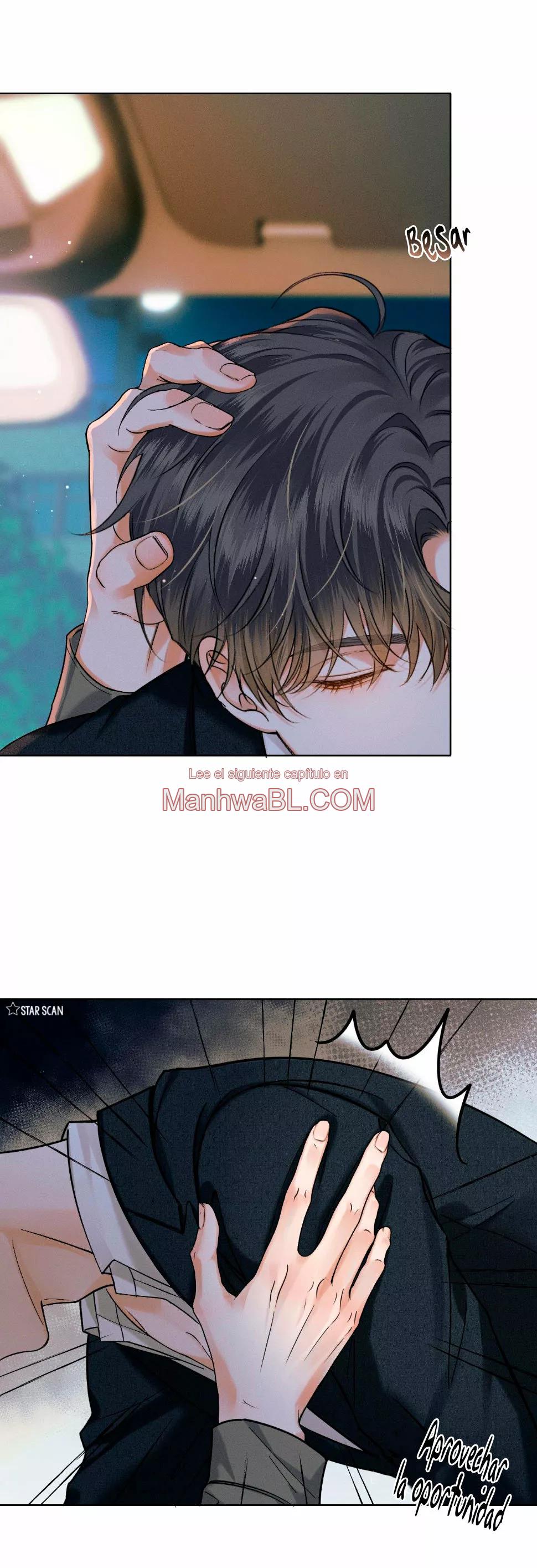 Enamorado en un idiota - Capítulo 36 2 manhwa