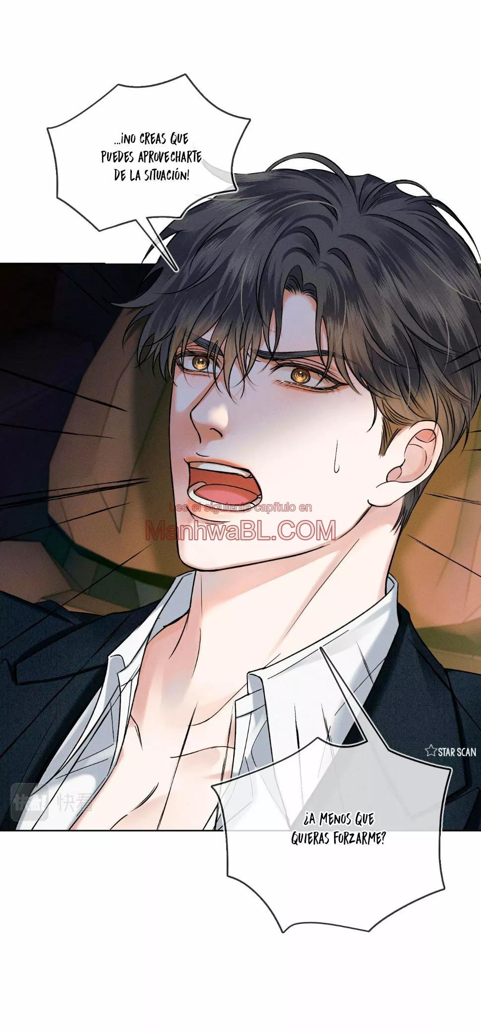 Enamorado en un idiota - Capítulo 36 2 manhwa