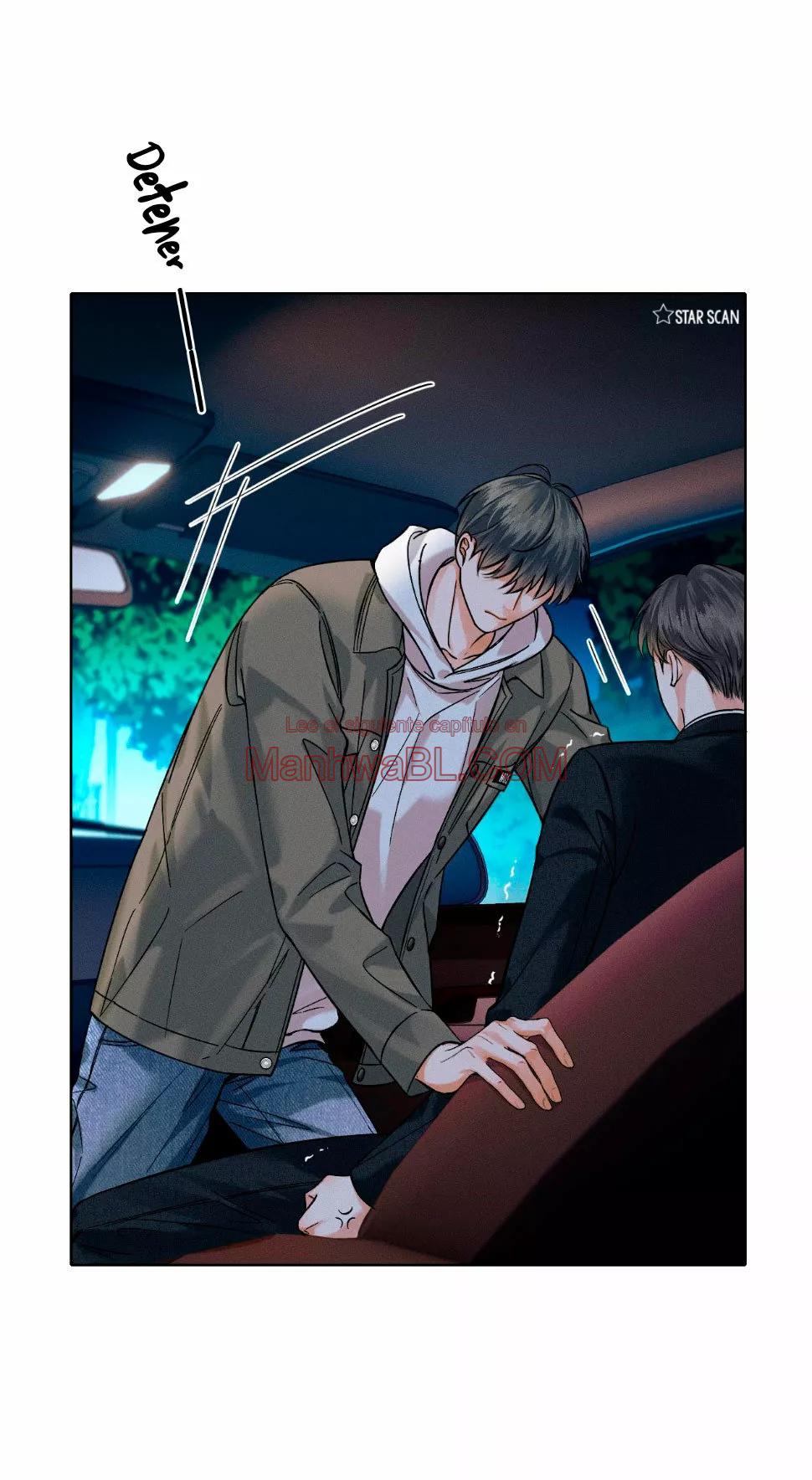 Enamorado en un idiota - Capítulo 36 2 manhwa
