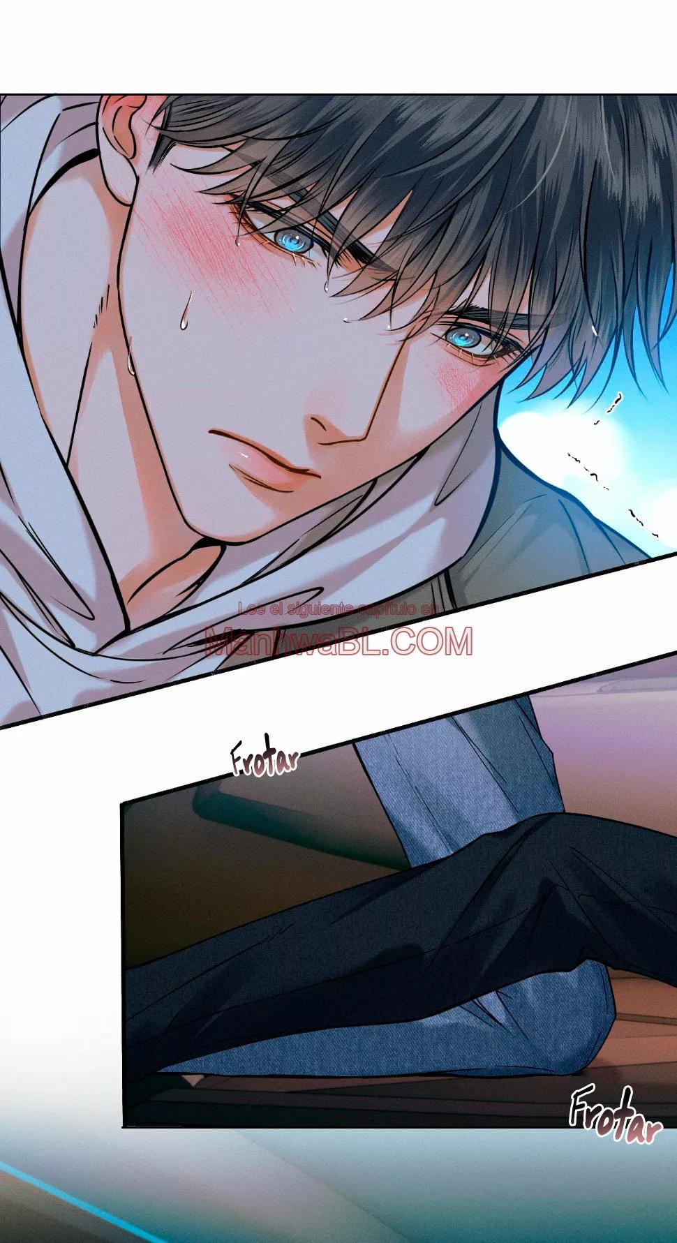 Enamorado en un idiota - Capítulo 36 2 manhwa