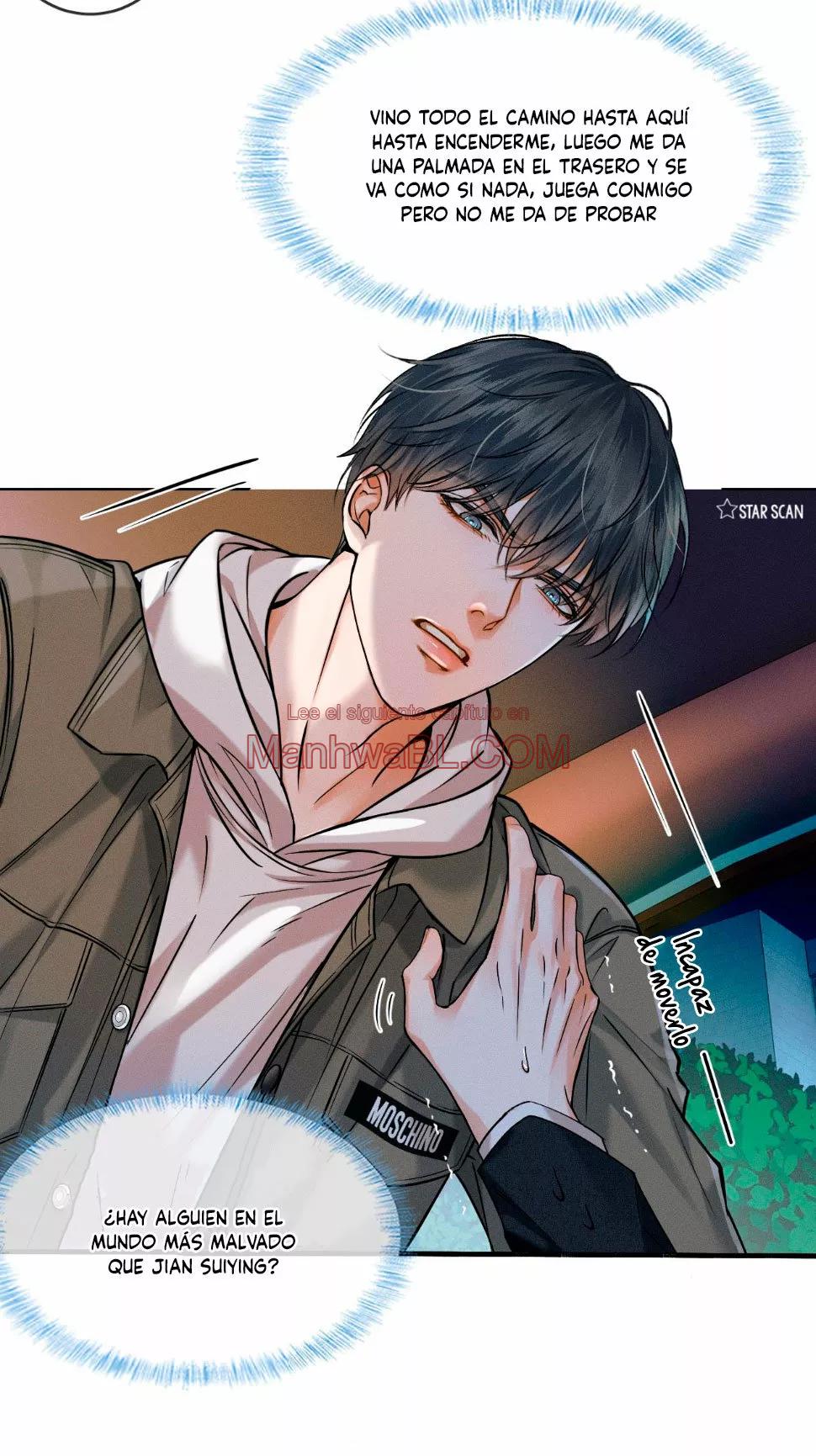 Enamorado en un idiota - Capítulo 36 2 manhwa