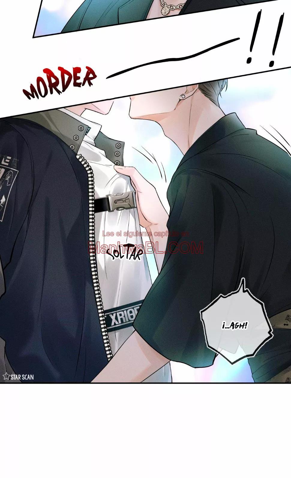 Enamorado en un idiota - Capítulo 19 3 manhwa