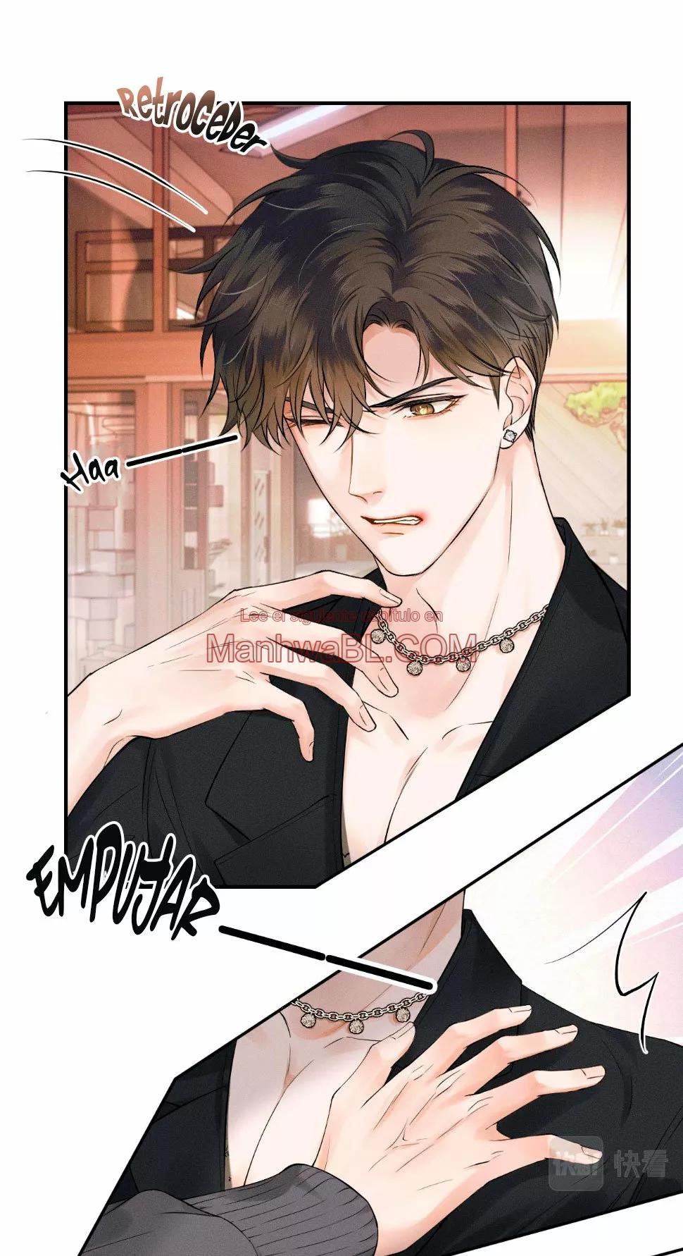 Enamorado en un idiota - Capítulo 19 3 manhwa