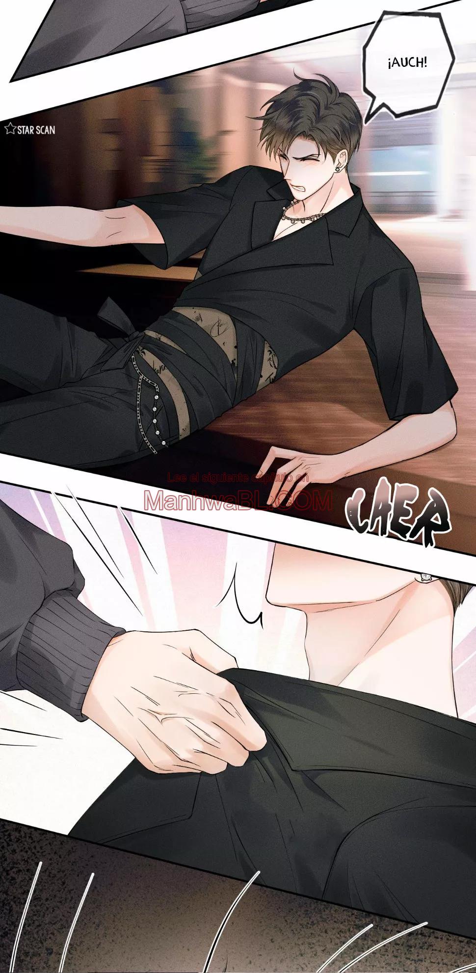 Enamorado en un idiota - Capítulo 19 3 manhwa