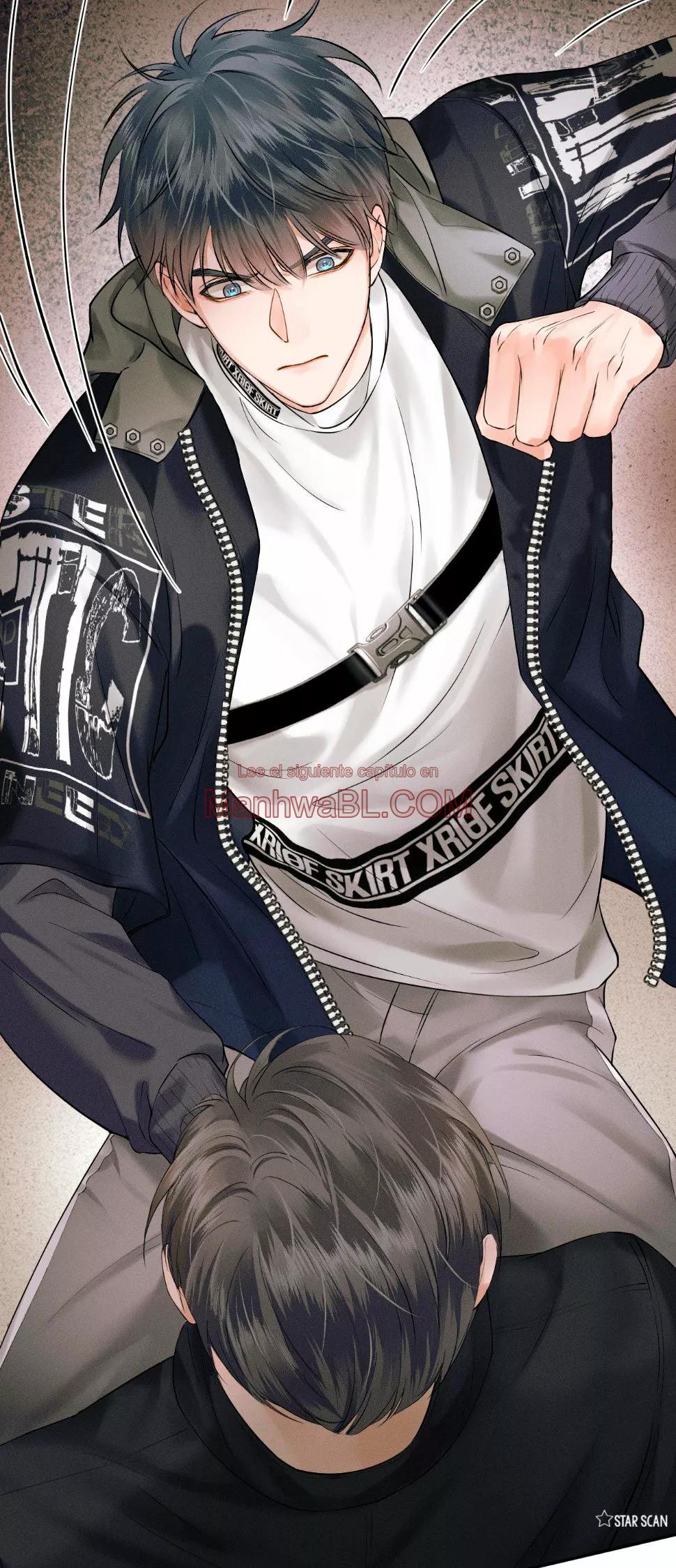 Enamorado en un idiota - Capítulo 19 3 manhwa