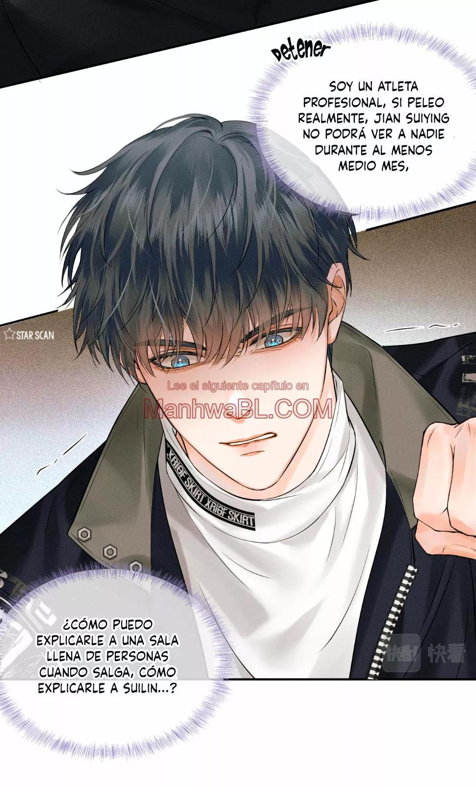 Enamorado en un idiota - Capítulo 19 3 manhwa