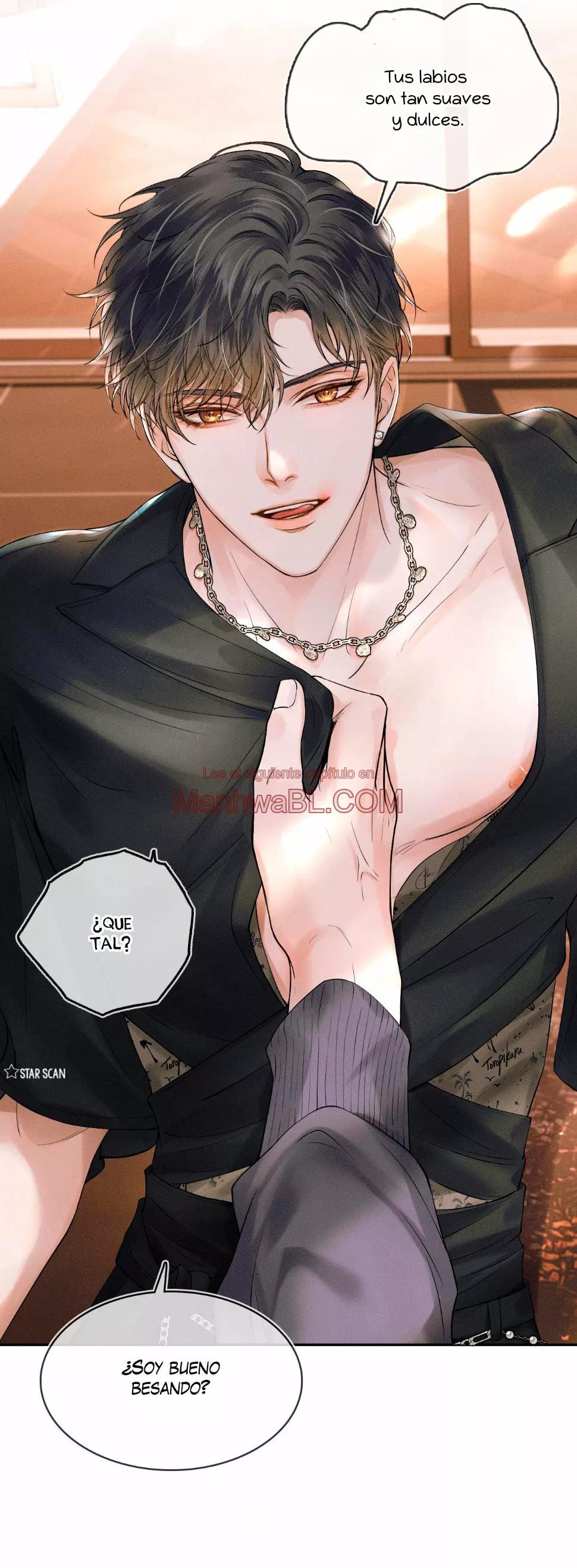 Enamorado en un idiota - Capítulo 19 3 manhwa
