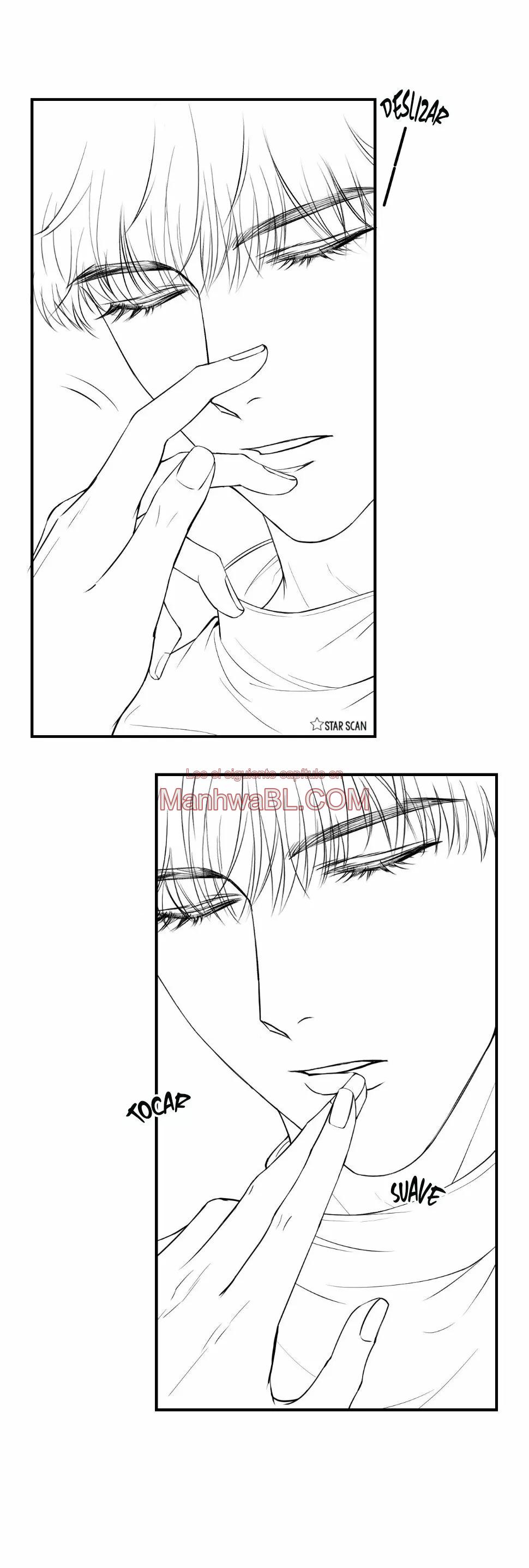 Enamorado en un idiota - Capítulo 19 3 manhwa