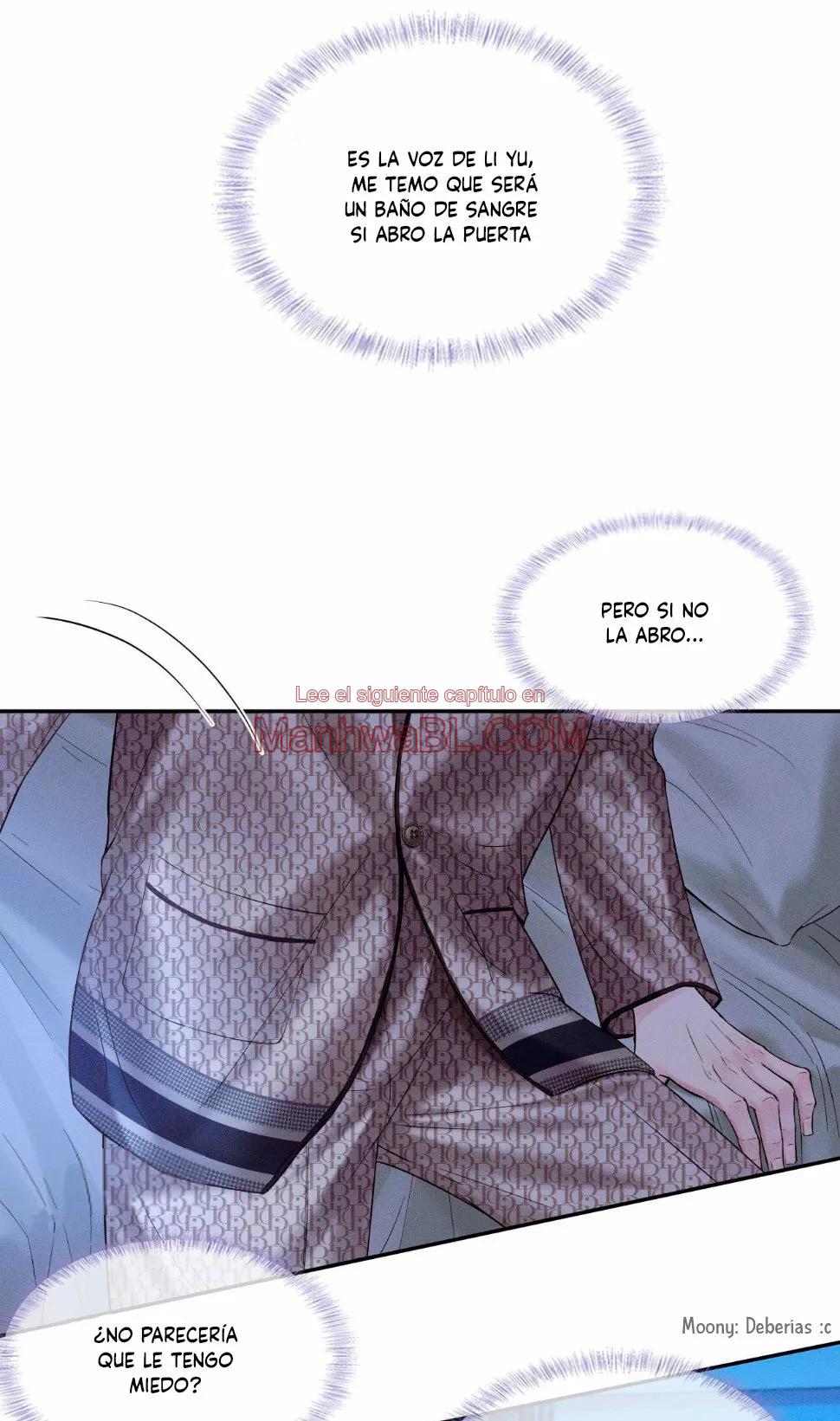 Enamorado en un idiota - Capítulo 26 2 manhwa