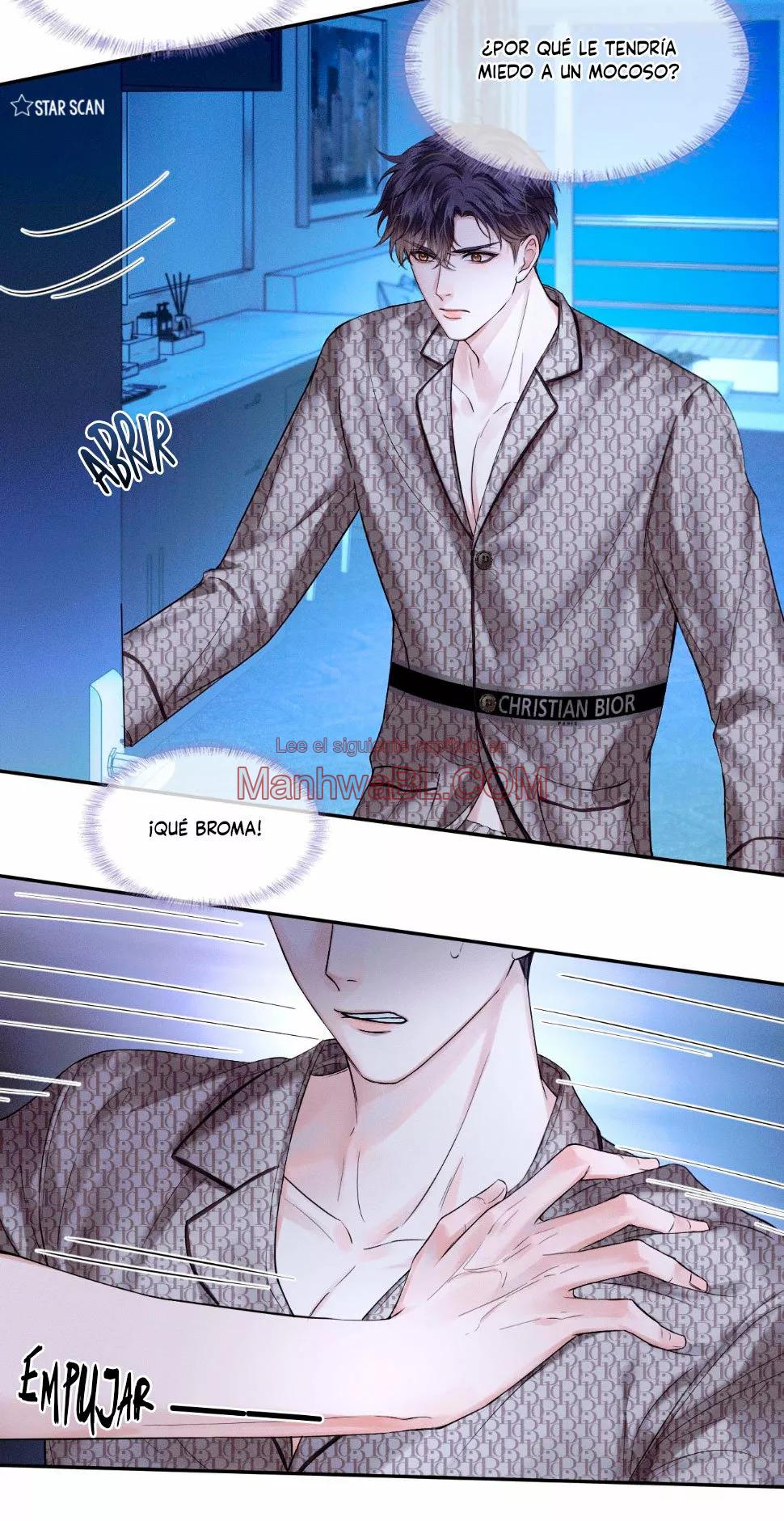 Enamorado en un idiota - Capítulo 26 2 manhwa
