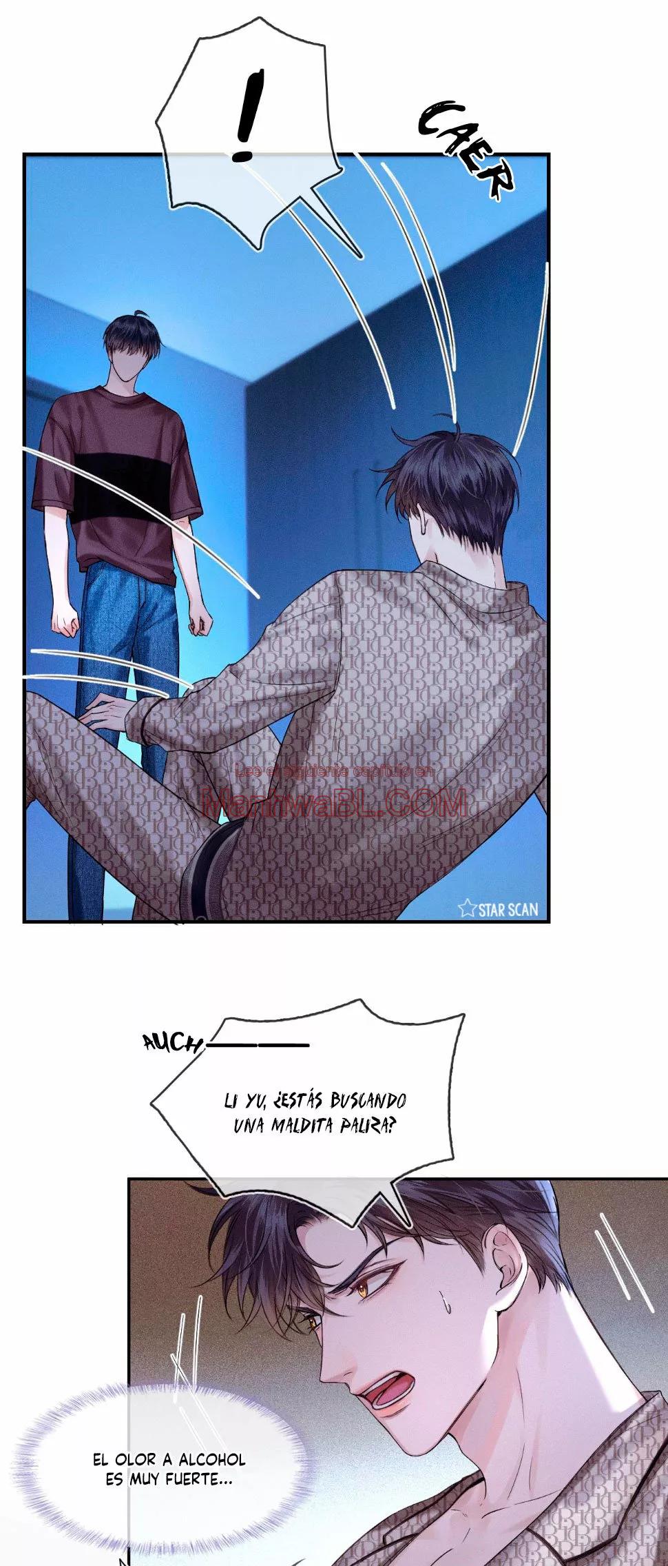 Enamorado en un idiota - Capítulo 26 2 manhwa