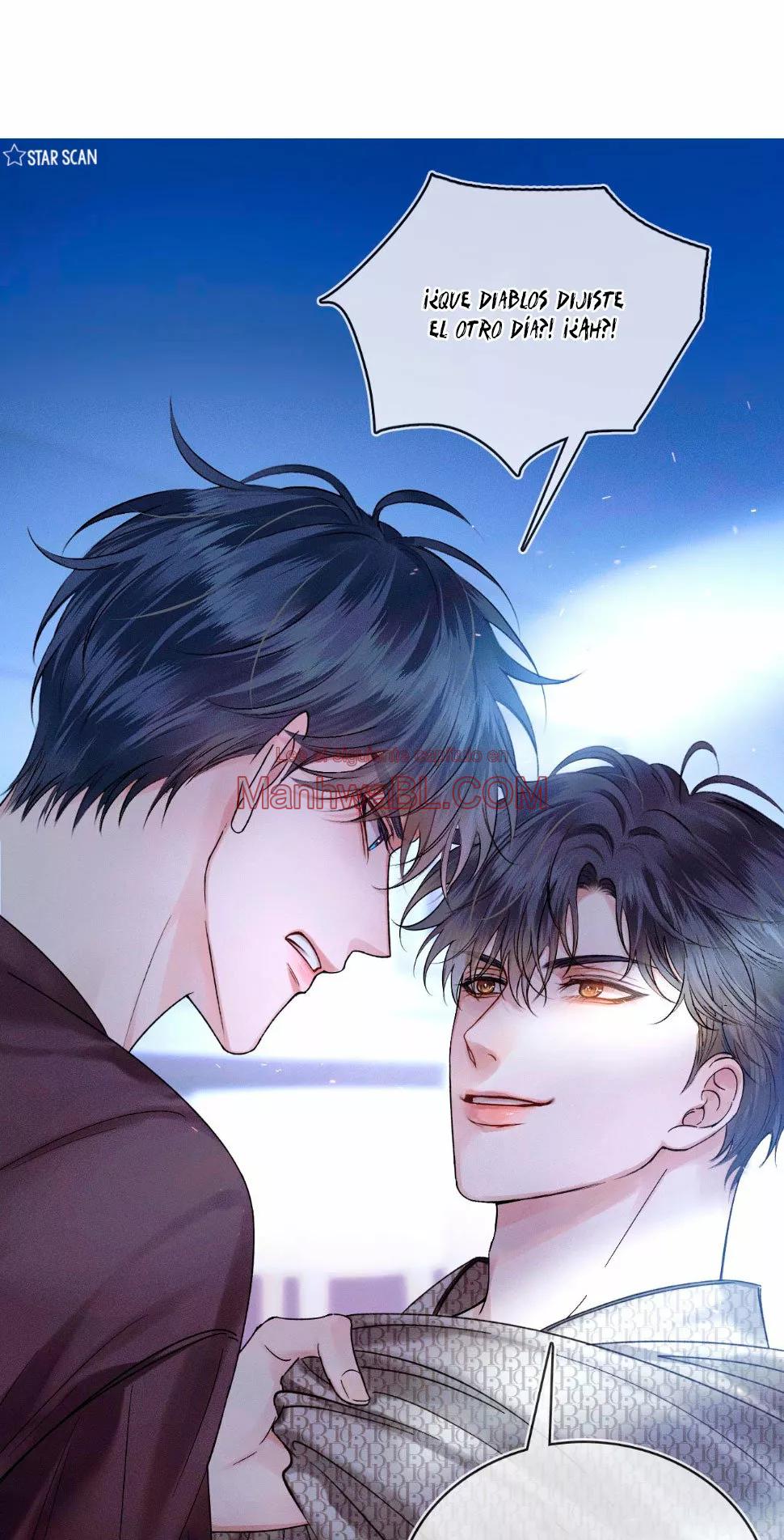 Enamorado en un idiota - Capítulo 26 2 manhwa
