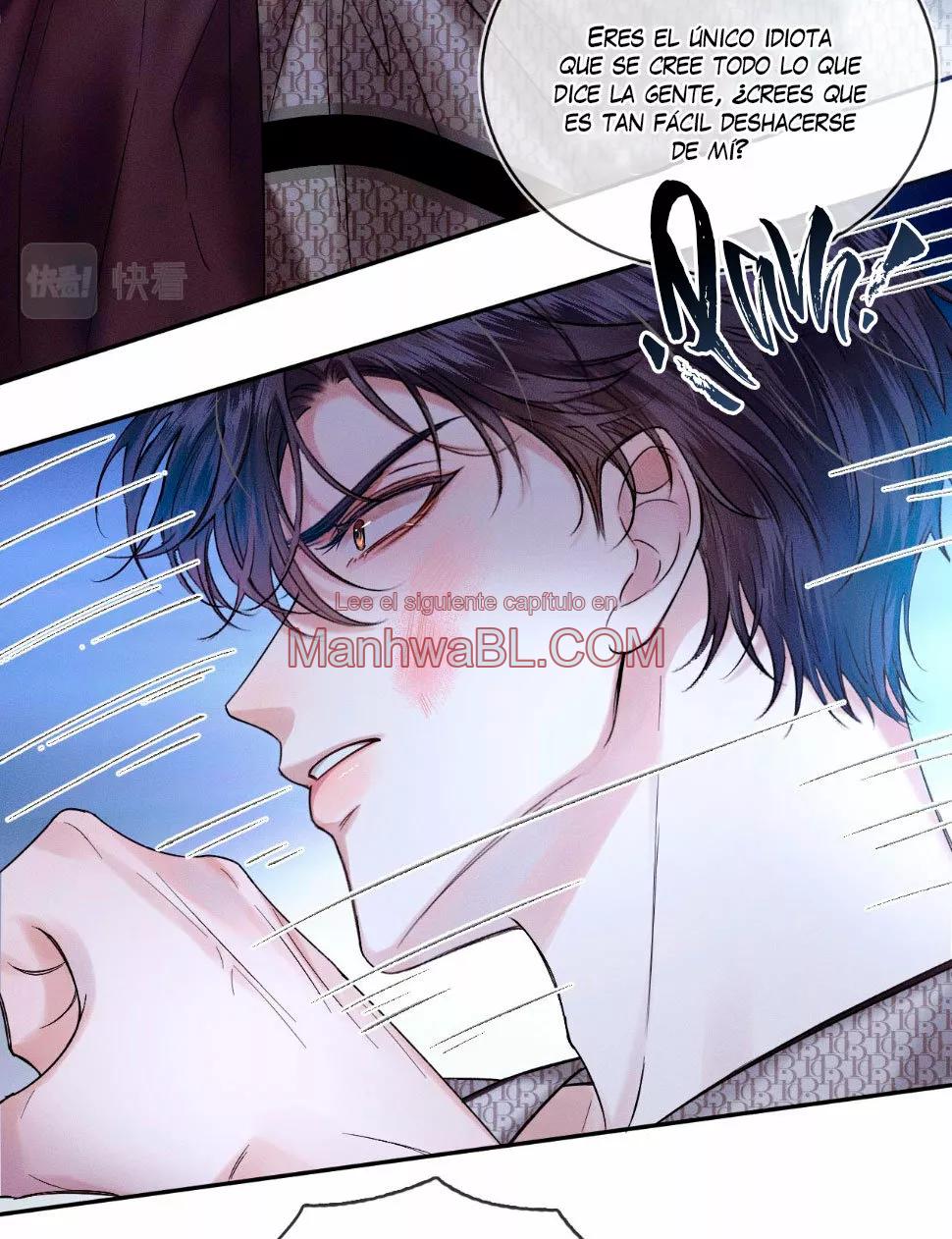 Enamorado en un idiota - Capítulo 26 2 manhwa