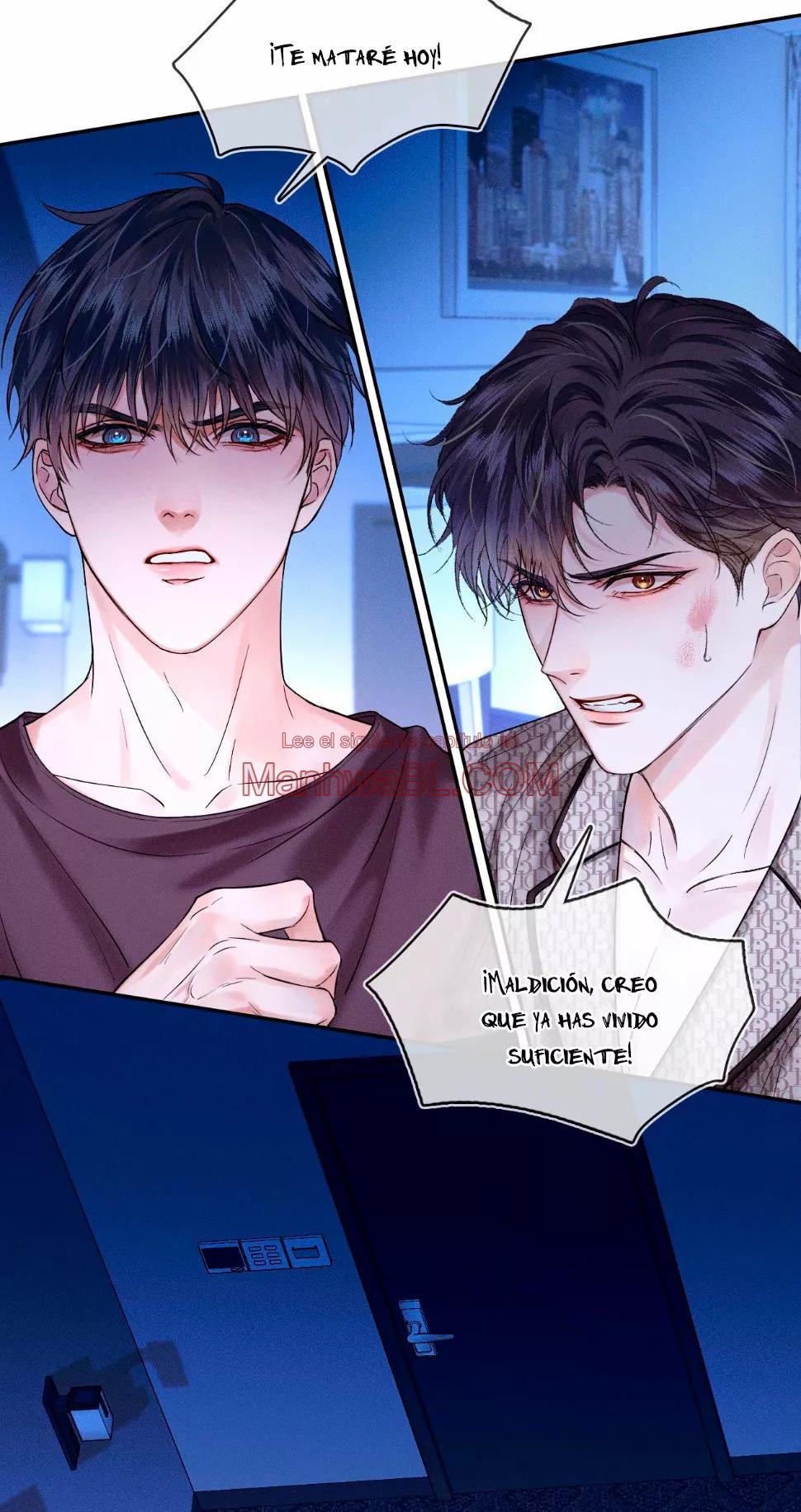 Enamorado en un idiota - Capítulo 26 2 manhwa