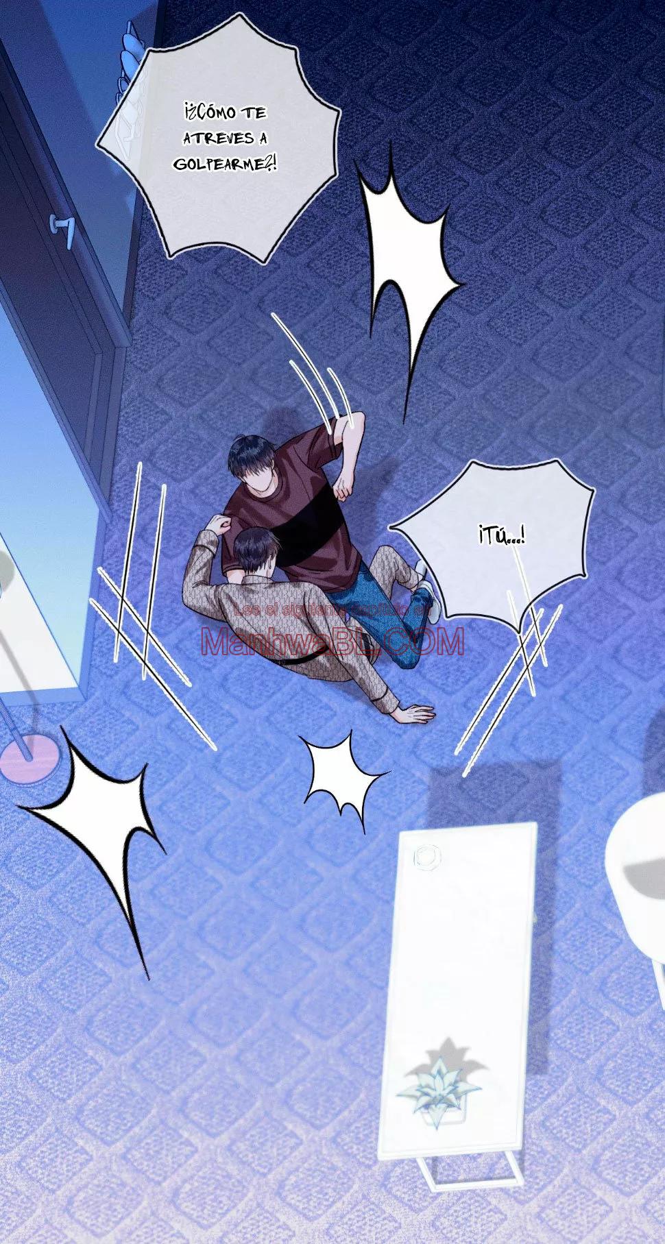 Enamorado en un idiota - Capítulo 26 2 manhwa