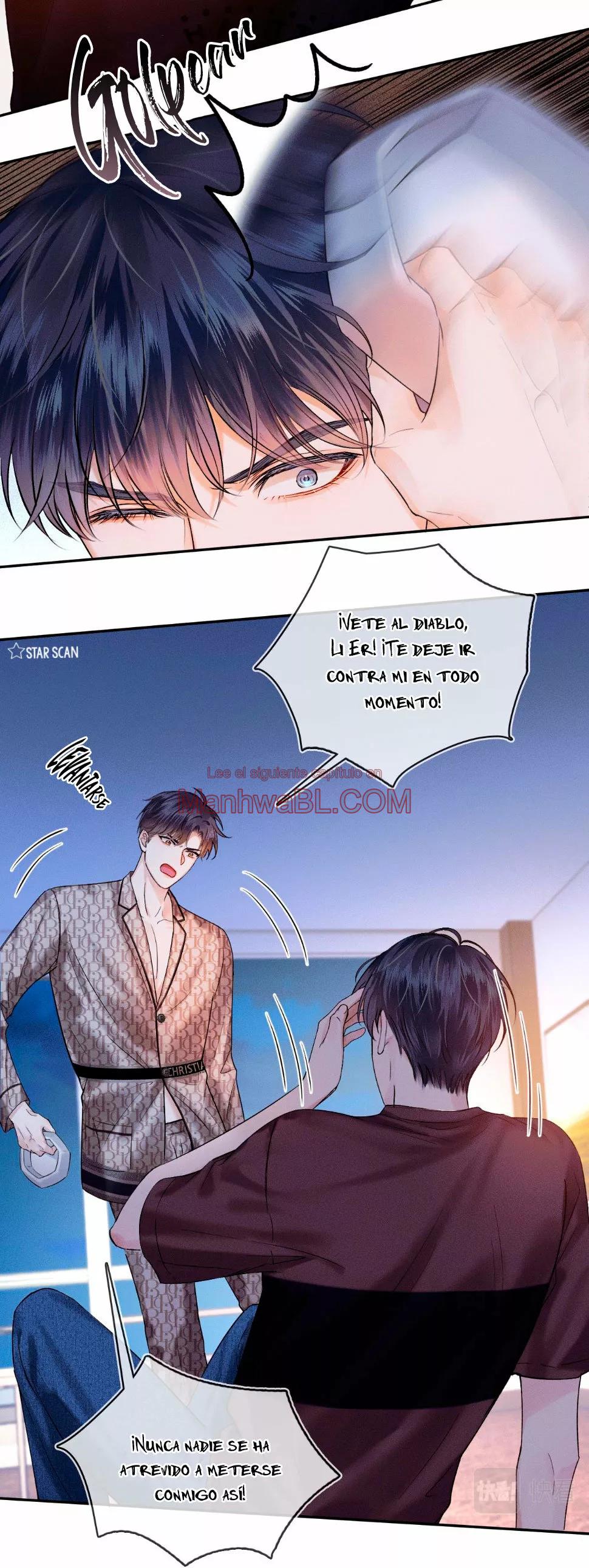 Enamorado en un idiota - Capítulo 26 2 manhwa
