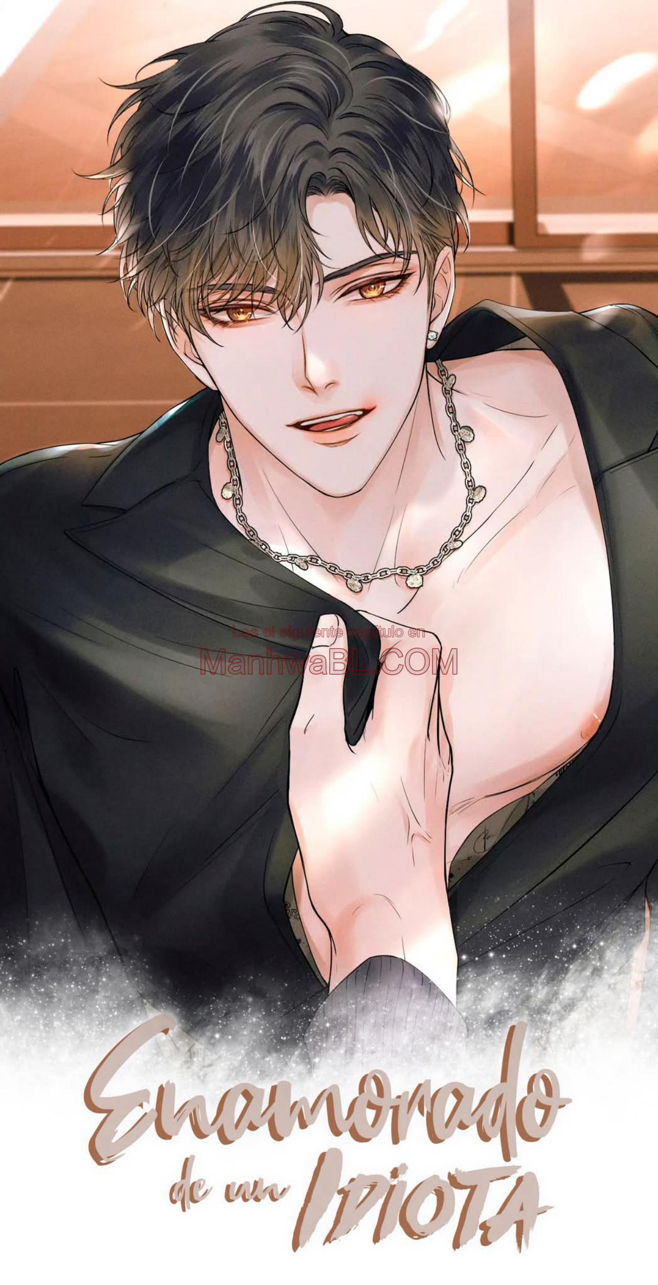 Enamorado en un idiota - Capítulo 119 manhwa