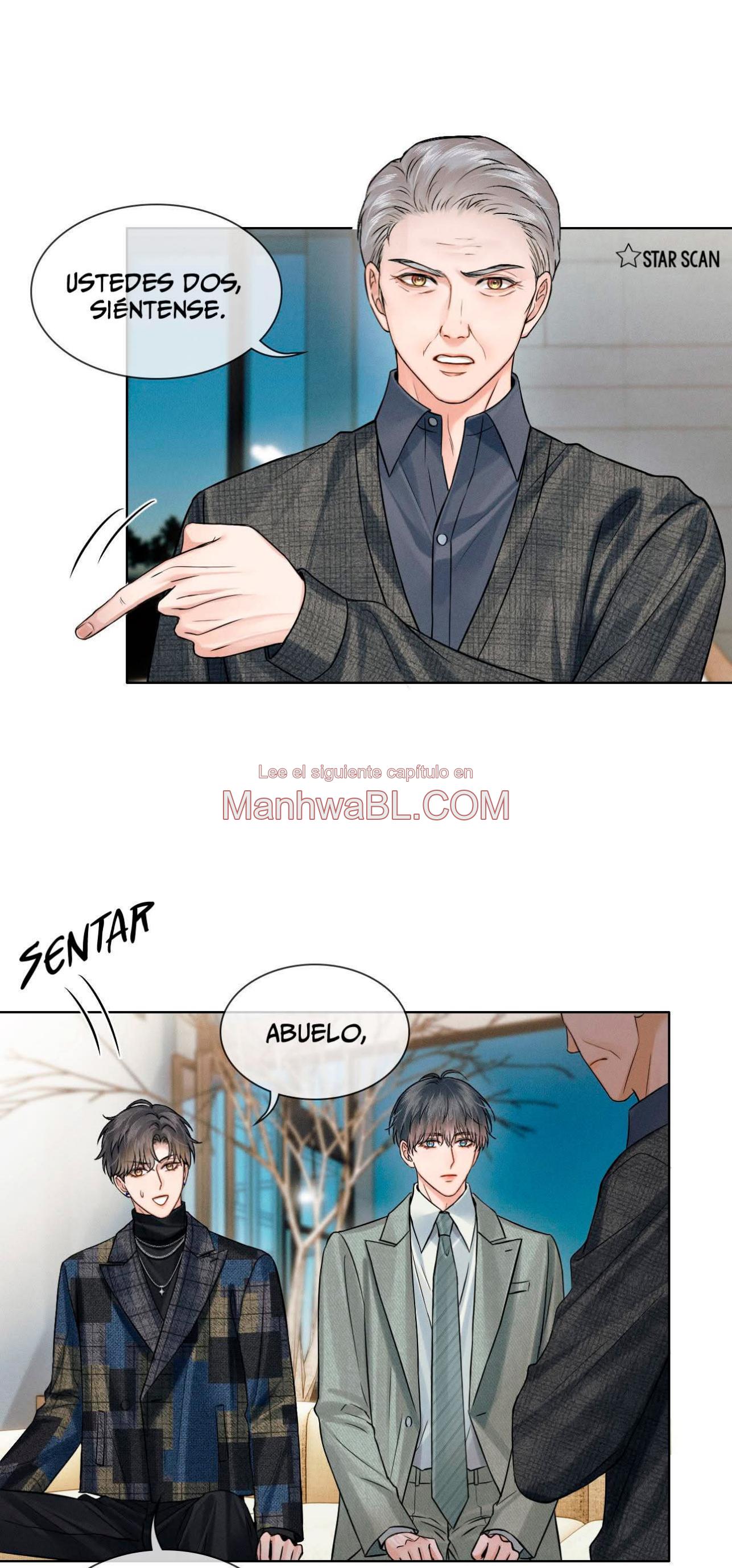 Enamorado en un idiota - Capítulo 119 manhwa