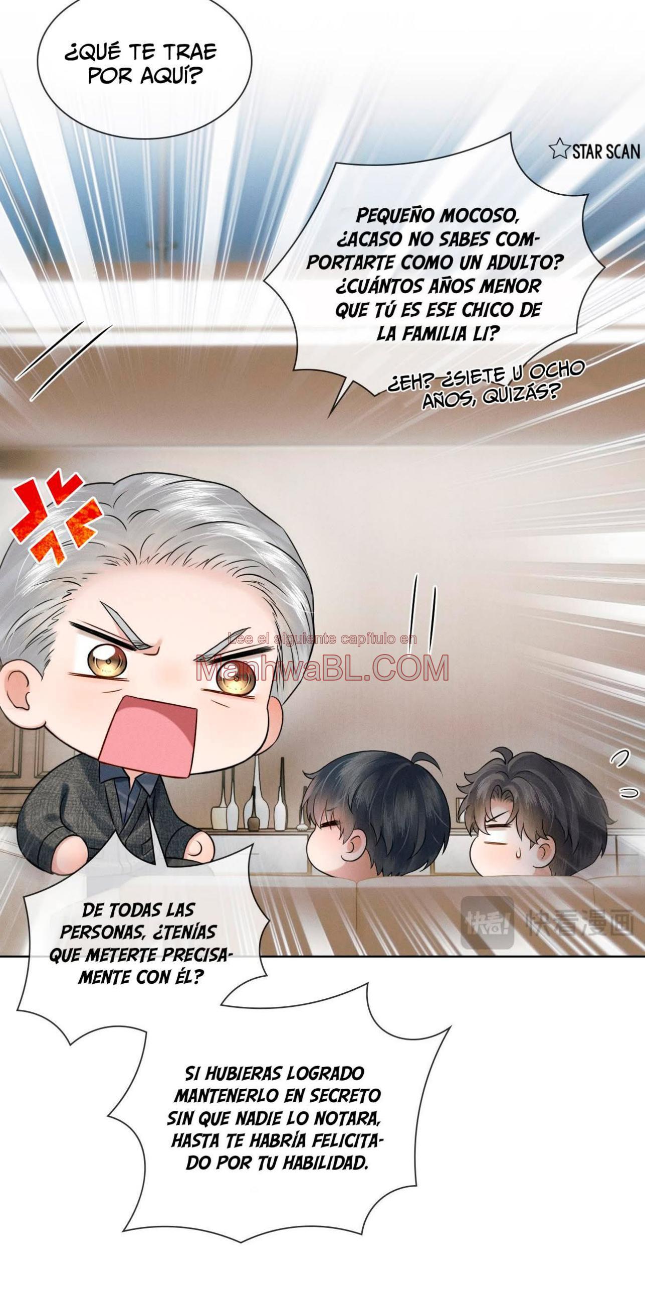 Enamorado en un idiota - Capítulo 119 manhwa