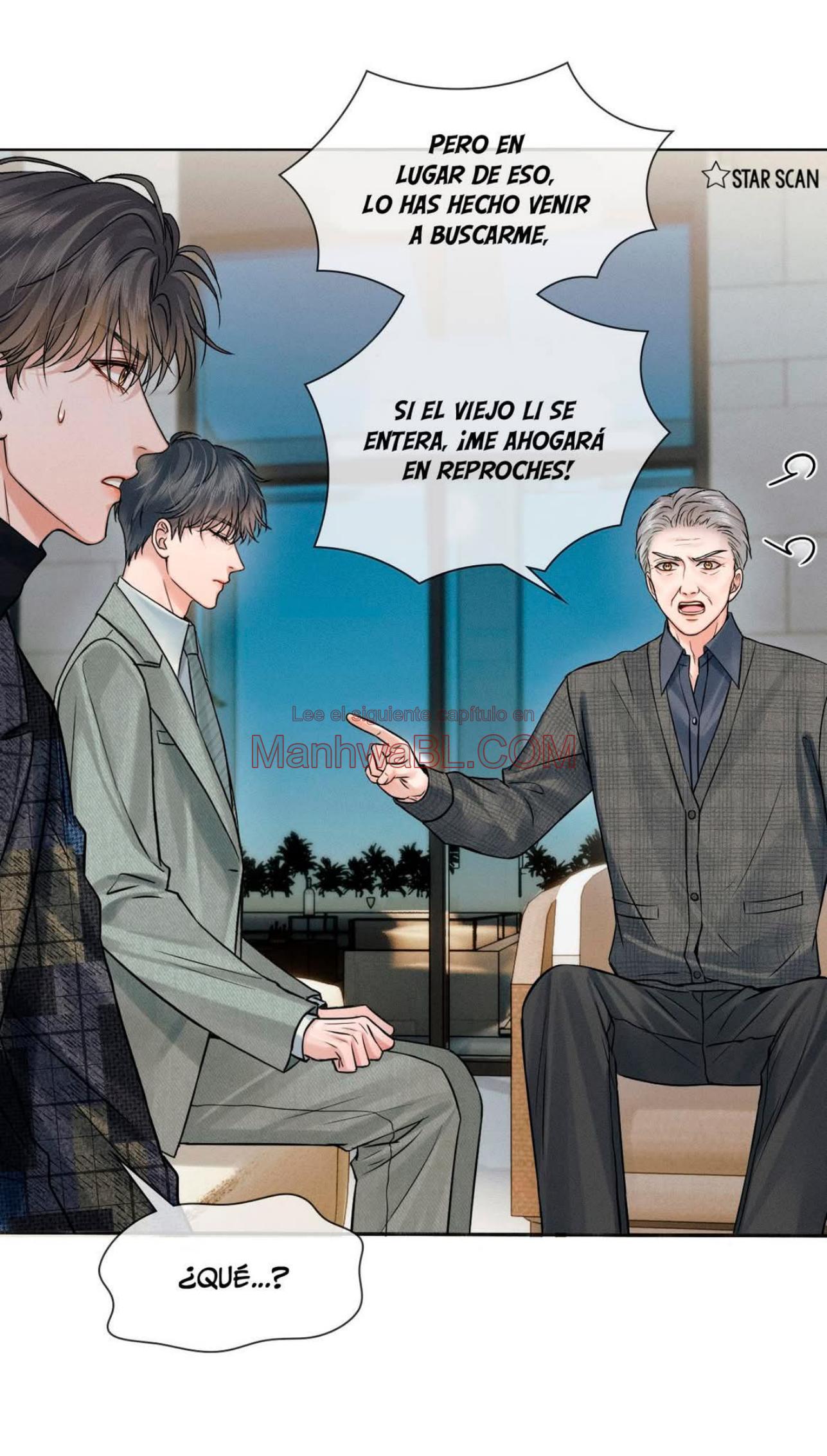 Enamorado en un idiota - Capítulo 119 manhwa