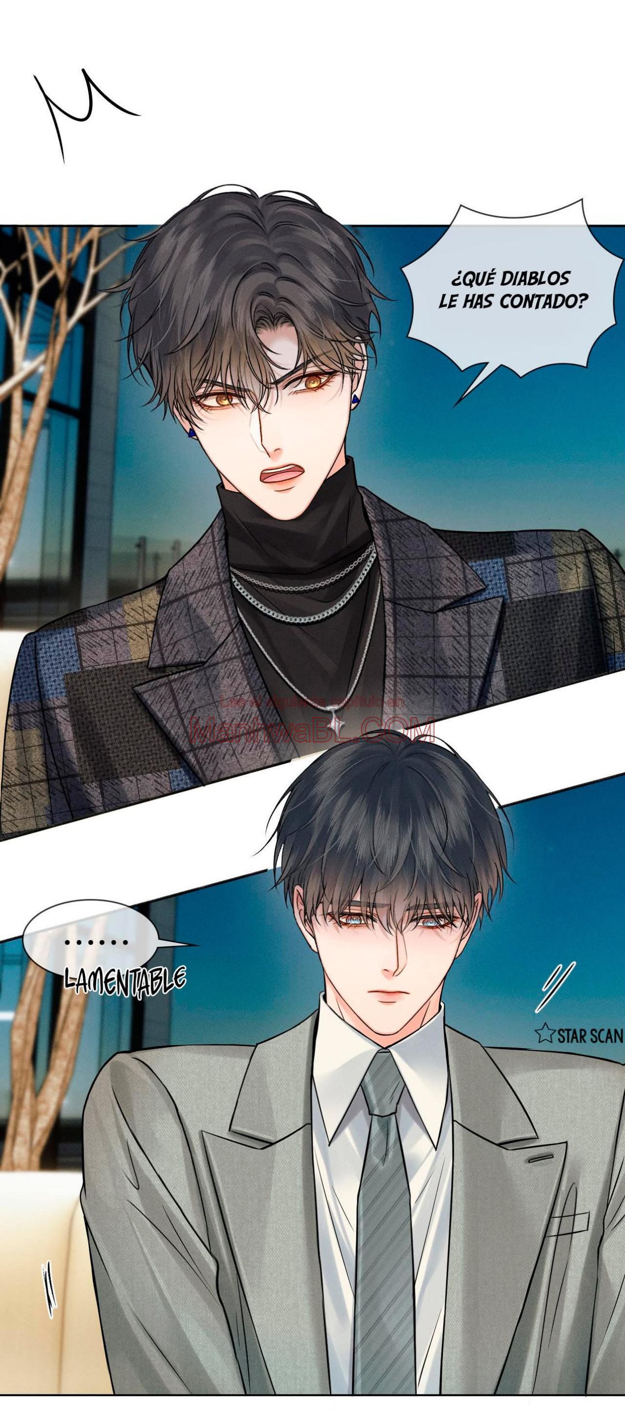 Enamorado en un idiota - Capítulo 119 manhwa