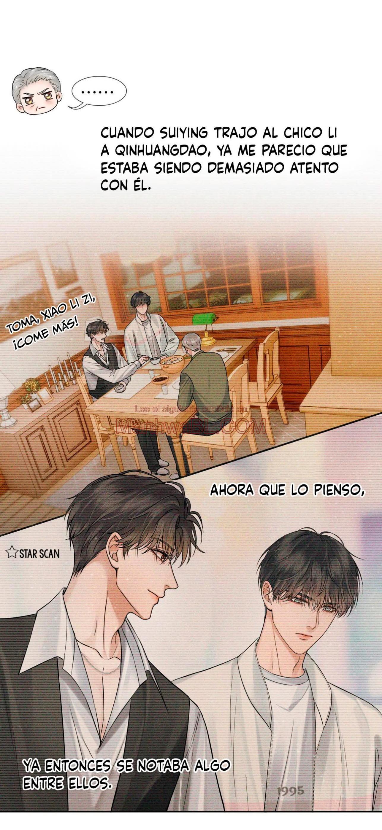 Enamorado en un idiota - Capítulo 119 manhwa