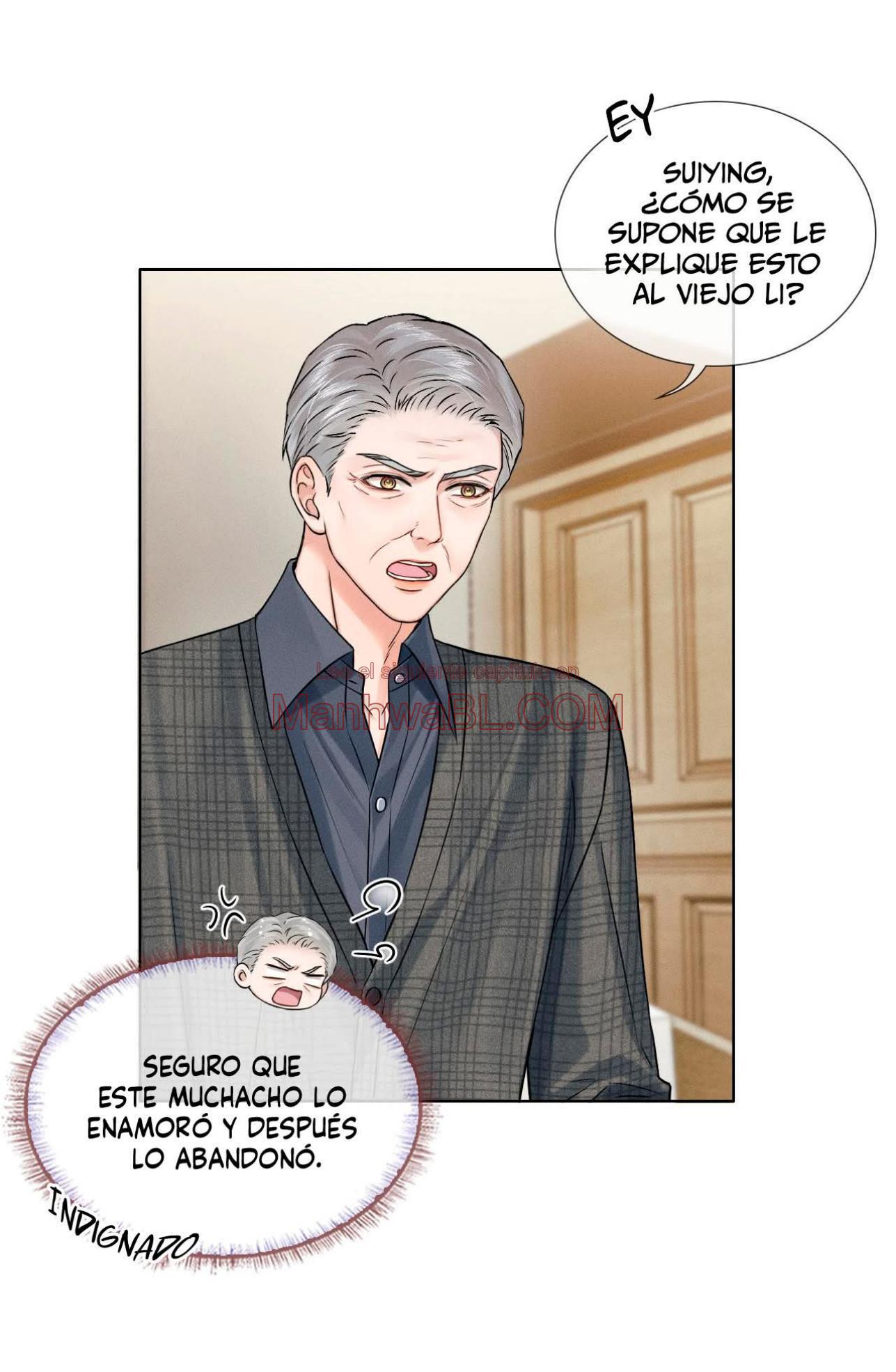 Enamorado en un idiota - Capítulo 119 manhwa